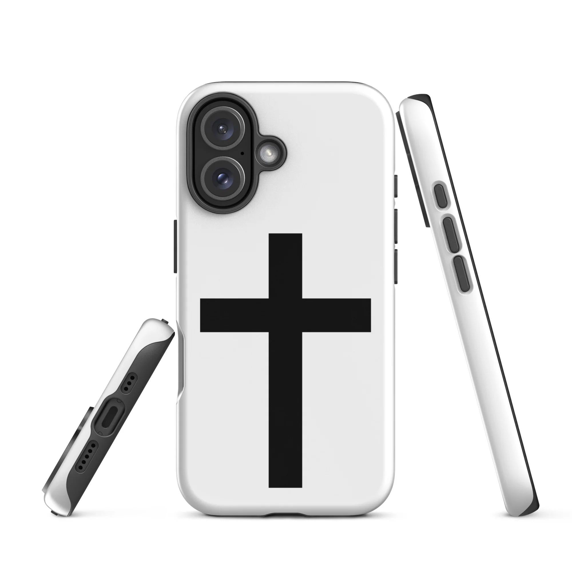 Christian Cross Tough Case for iPhone® - Image 41