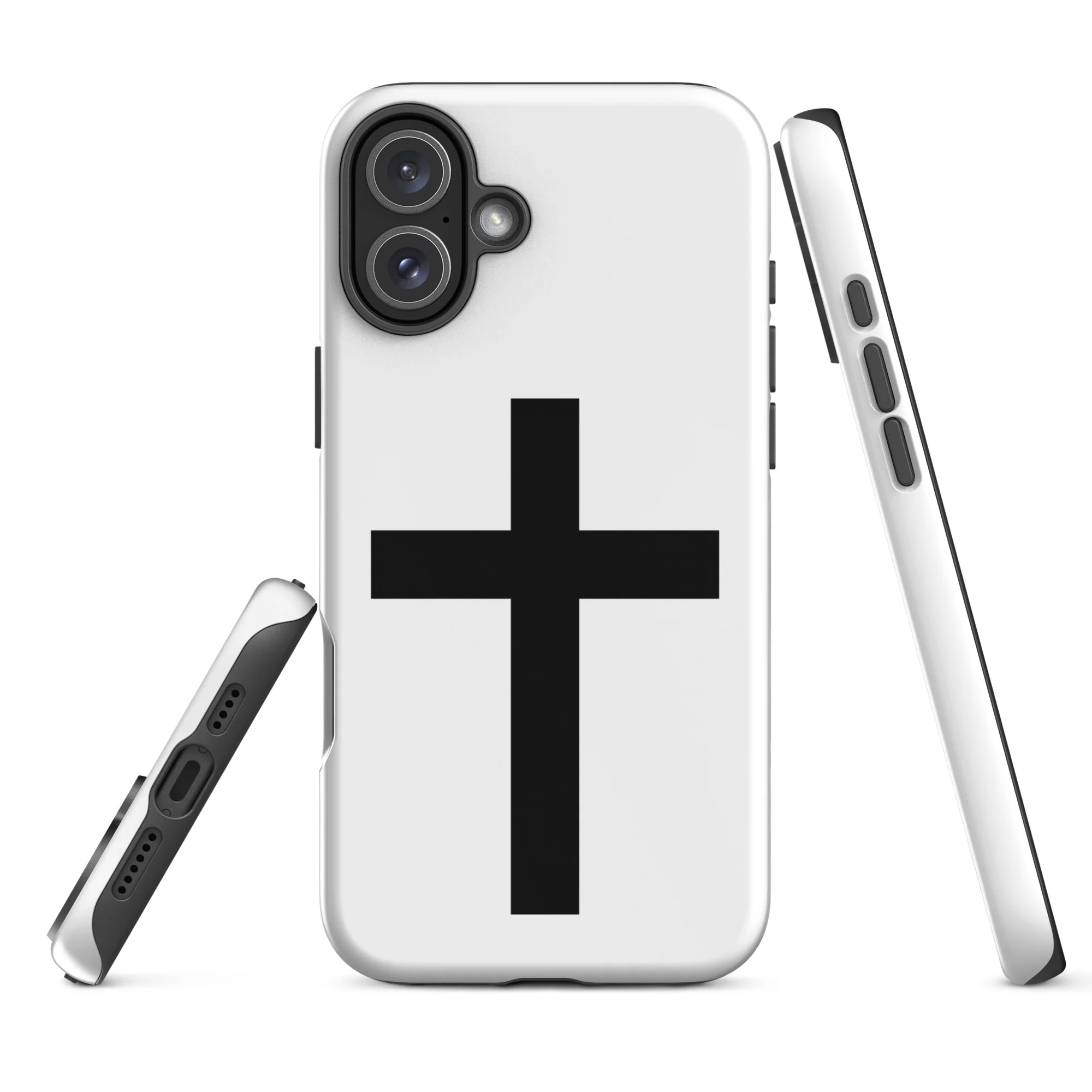 Christian Cross Tough Case for iPhone® - Image 43