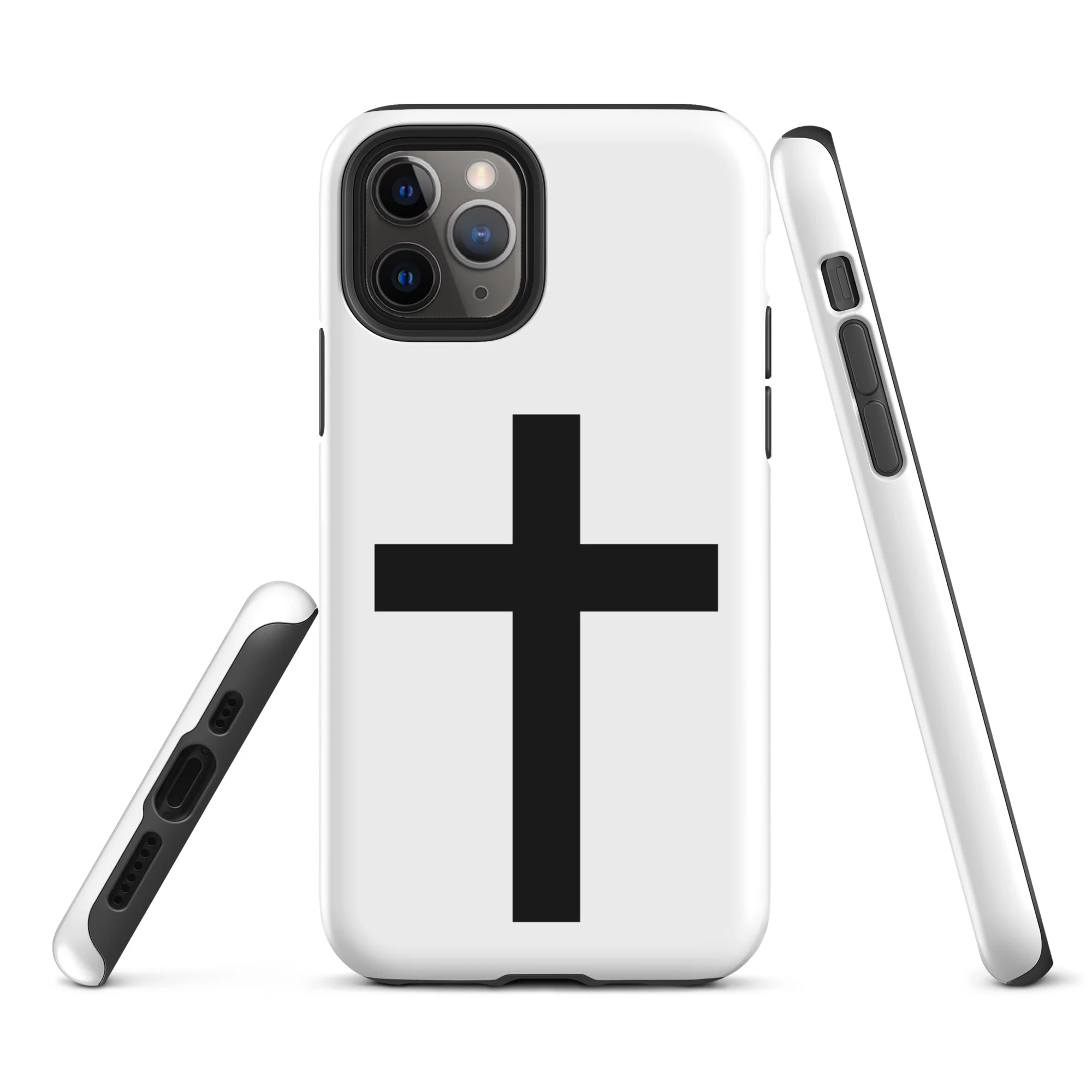 Christian Cross Tough Case for iPhone® - Image 5