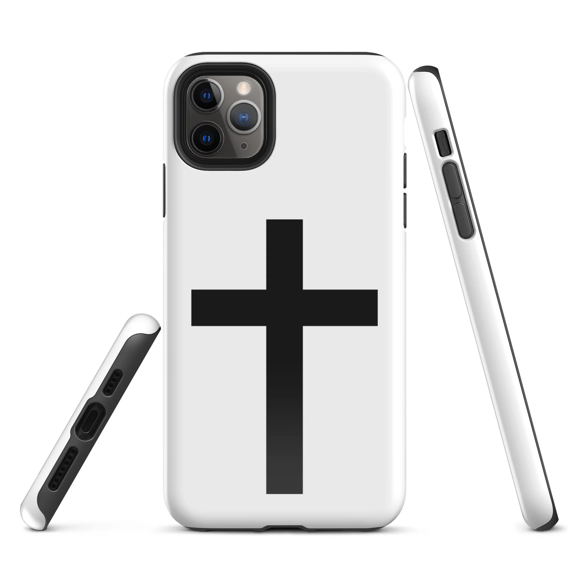 Christian Cross Tough Case for iPhone® - Image 6