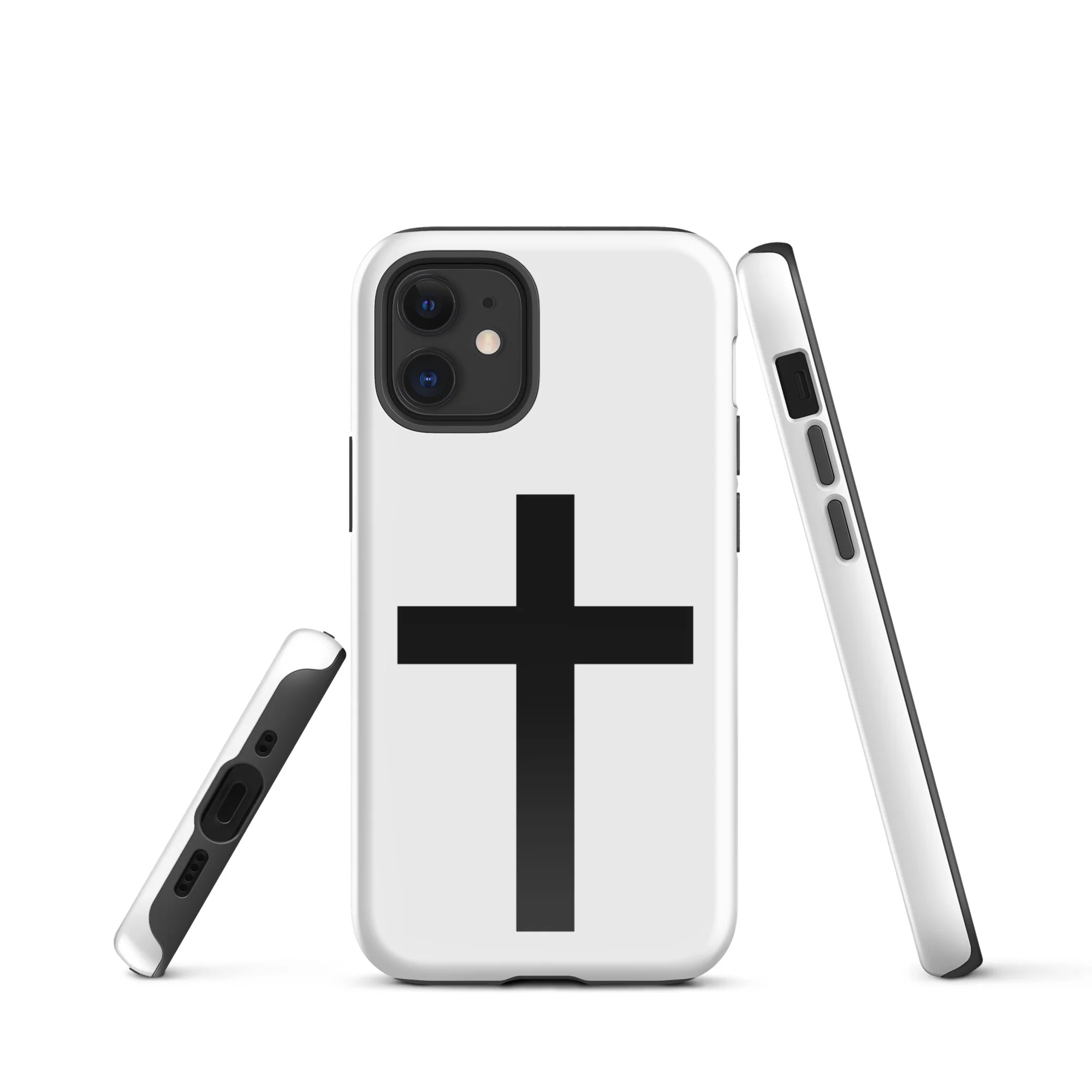 Christian Cross Tough Case for iPhone® - Image 8