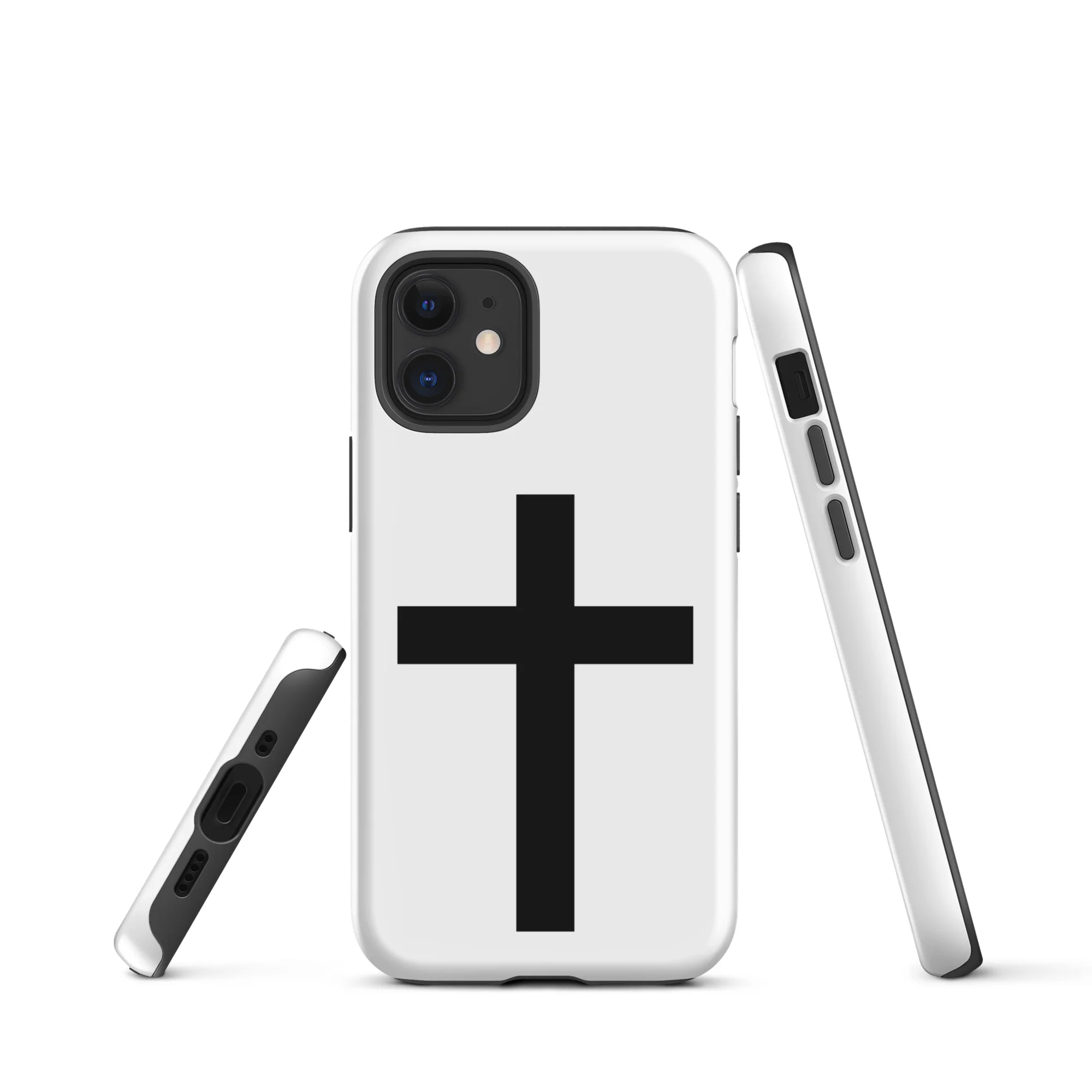 Christian Cross Tough Case for iPhone® - Image 9