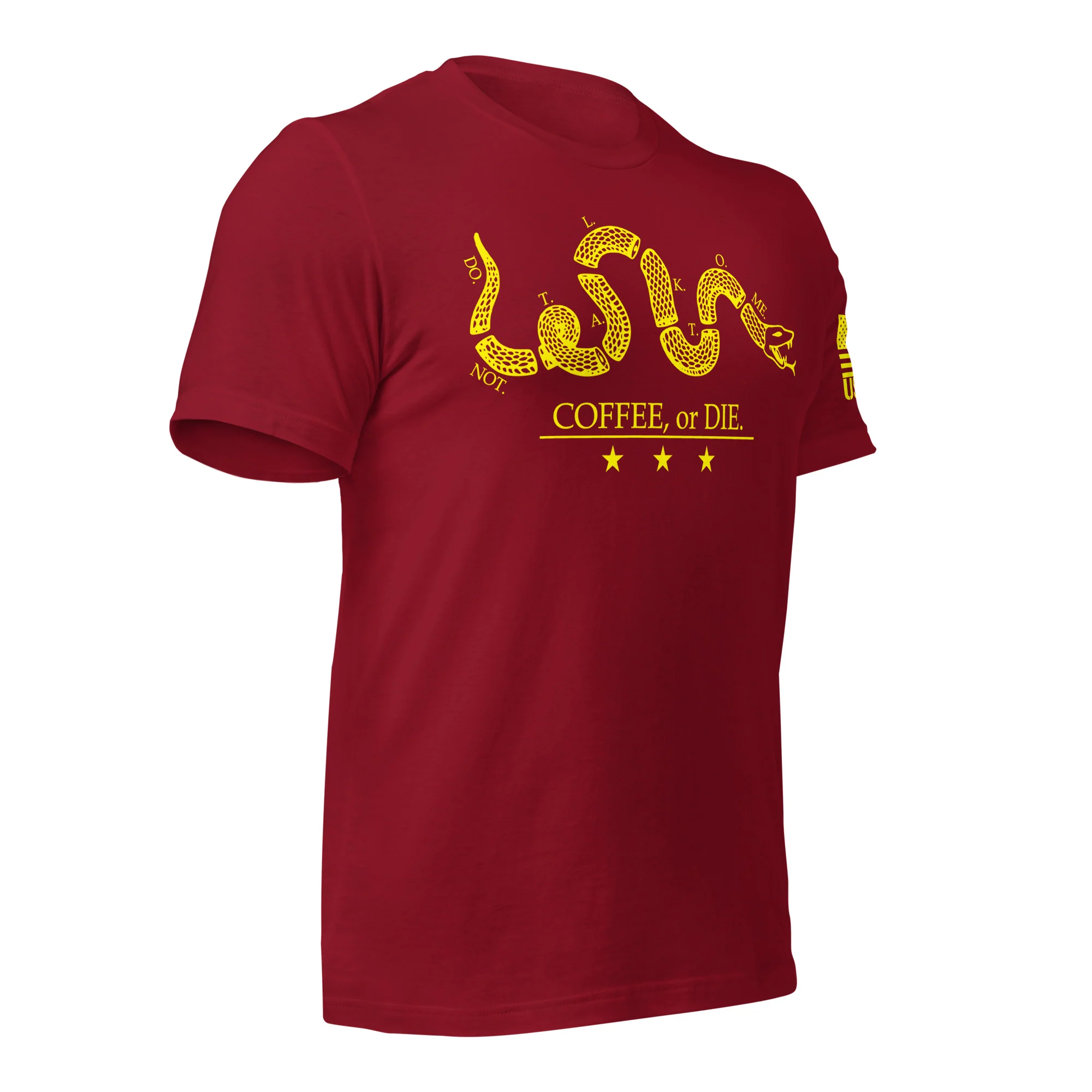 Coffee, or Die T-Shirt | Unisex Shirt | DTG Printing - Image 28