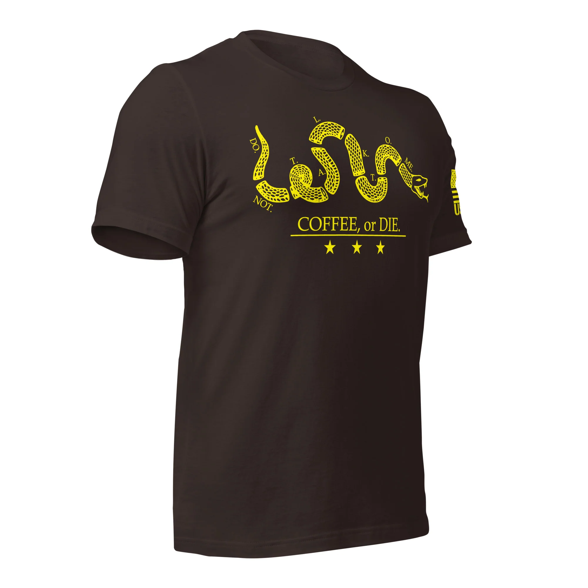 Coffee, or Die T-Shirt | Unisex Shirt | DTG Printing - Image 32