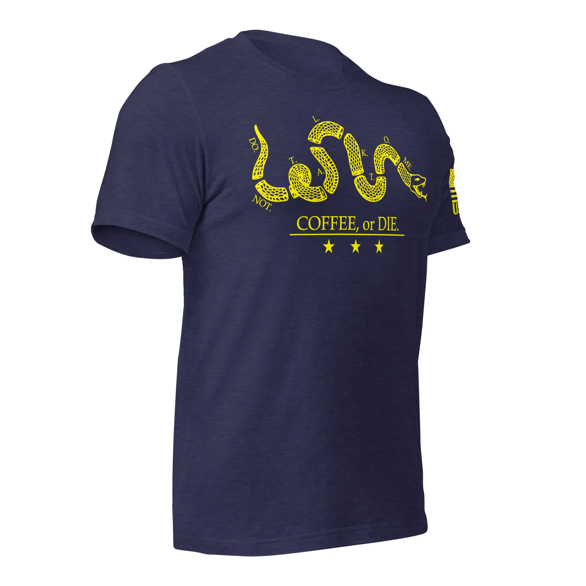 Coffee, or Die T-Shirt | Unisex Shirt | DTG Printing - Image 40