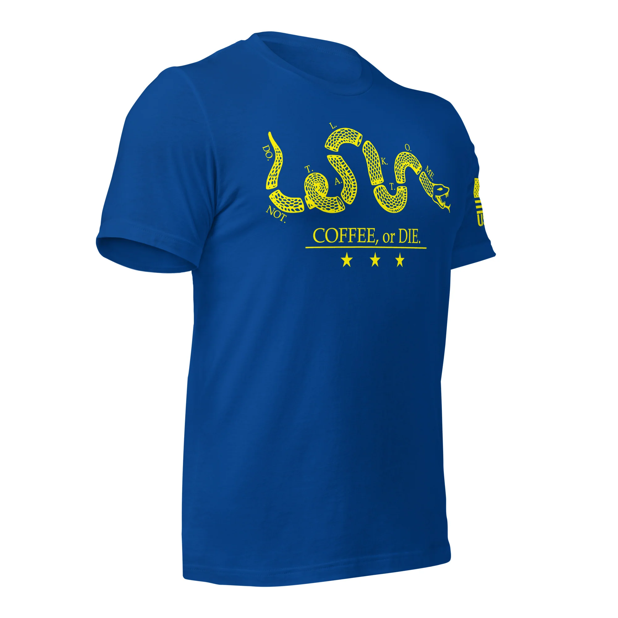 Coffee, or Die T-Shirt | Unisex Shirt | DTG Printing - Image 56