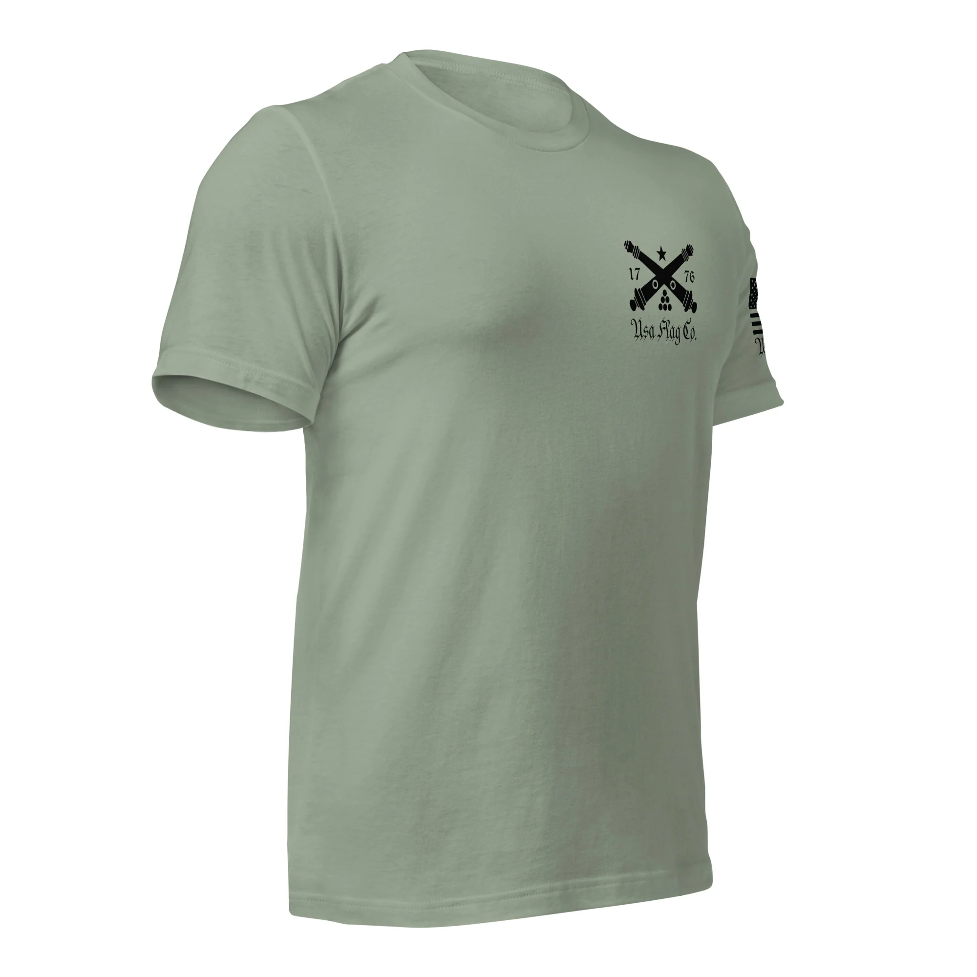 Come and Take It T-Shirt | Gonzales Flag DTG Print - Image 34