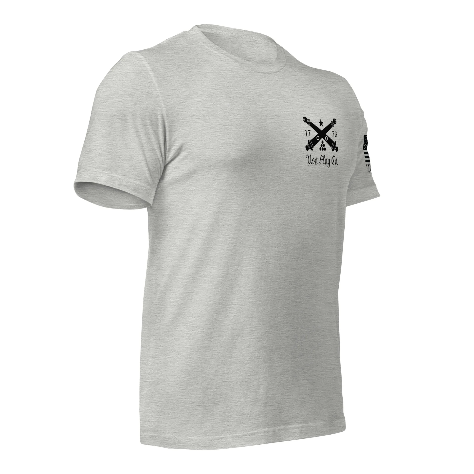 Come and Take It T-Shirt | Gonzales Flag DTG Print - Image 42