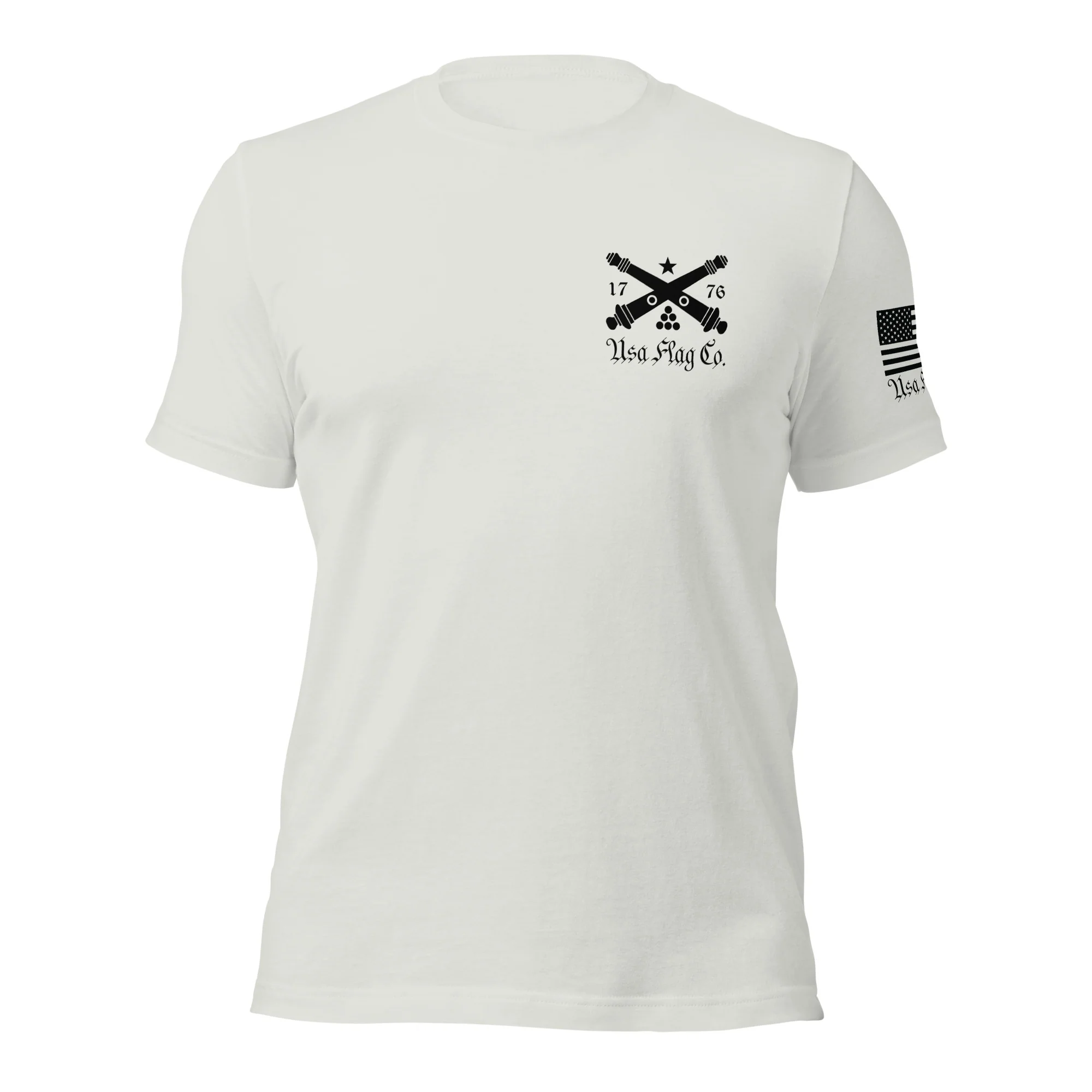 Come and Take It T-Shirt | Gonzales Flag DTG Print - Image 56