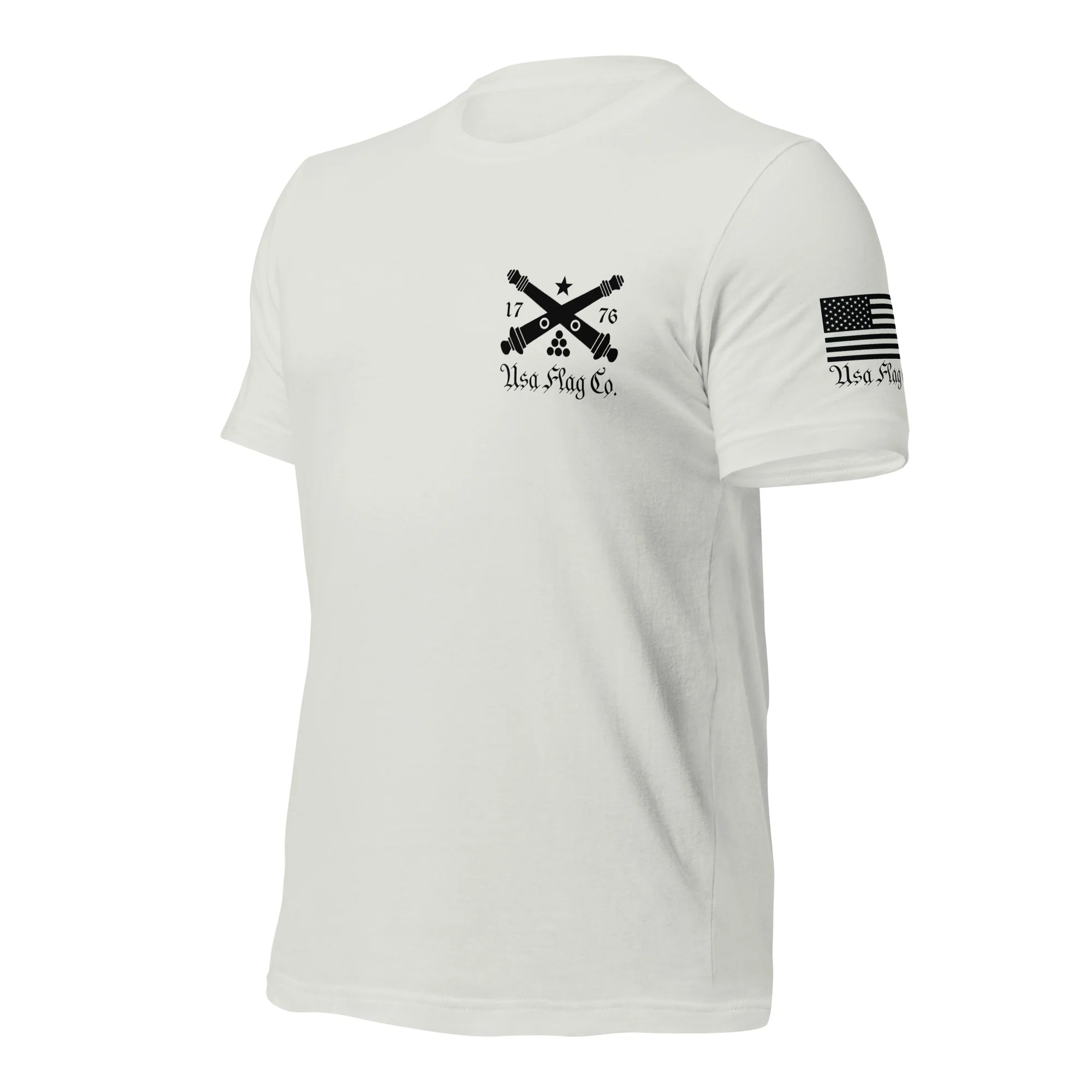 Come and Take It T-Shirt | Gonzales Flag DTG Print - Image 57