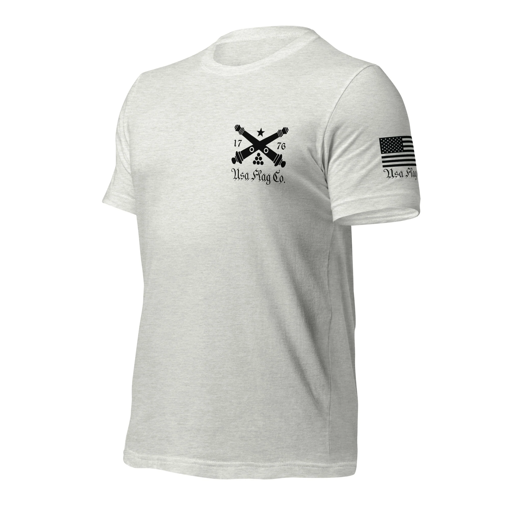 Come and Take It T-Shirt | Gonzales Flag DTG Print - Image 61