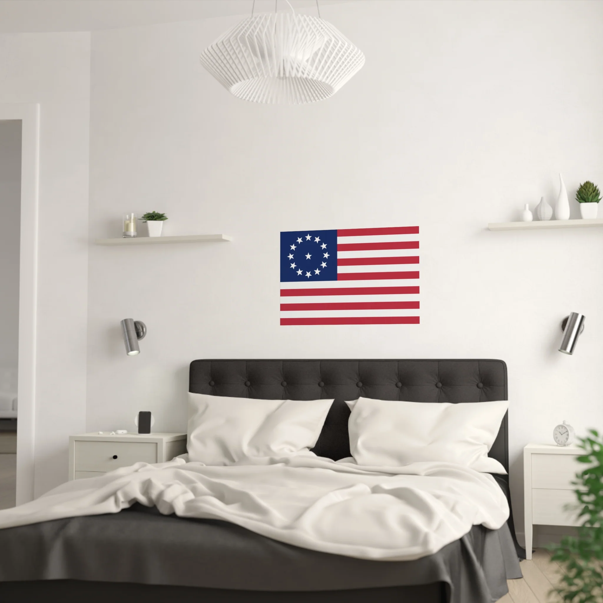 Cowpens Flag Poster - Image 6