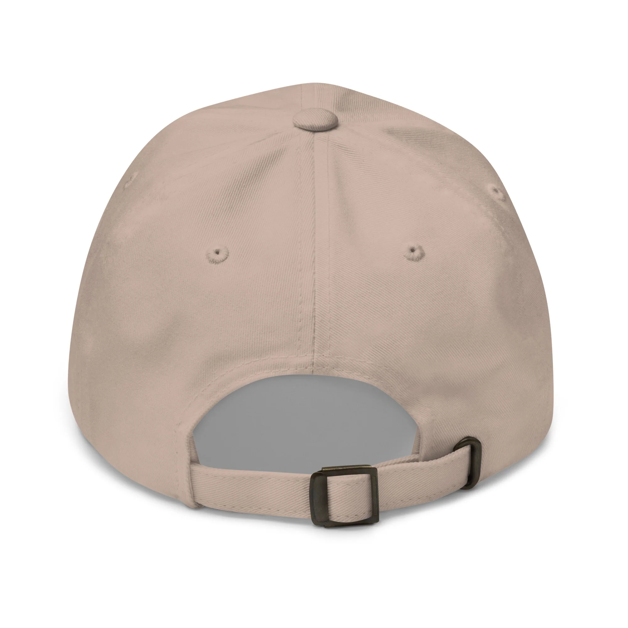 Dad Hat - Black Embroidered 3-D Puff USA Text - Image 57