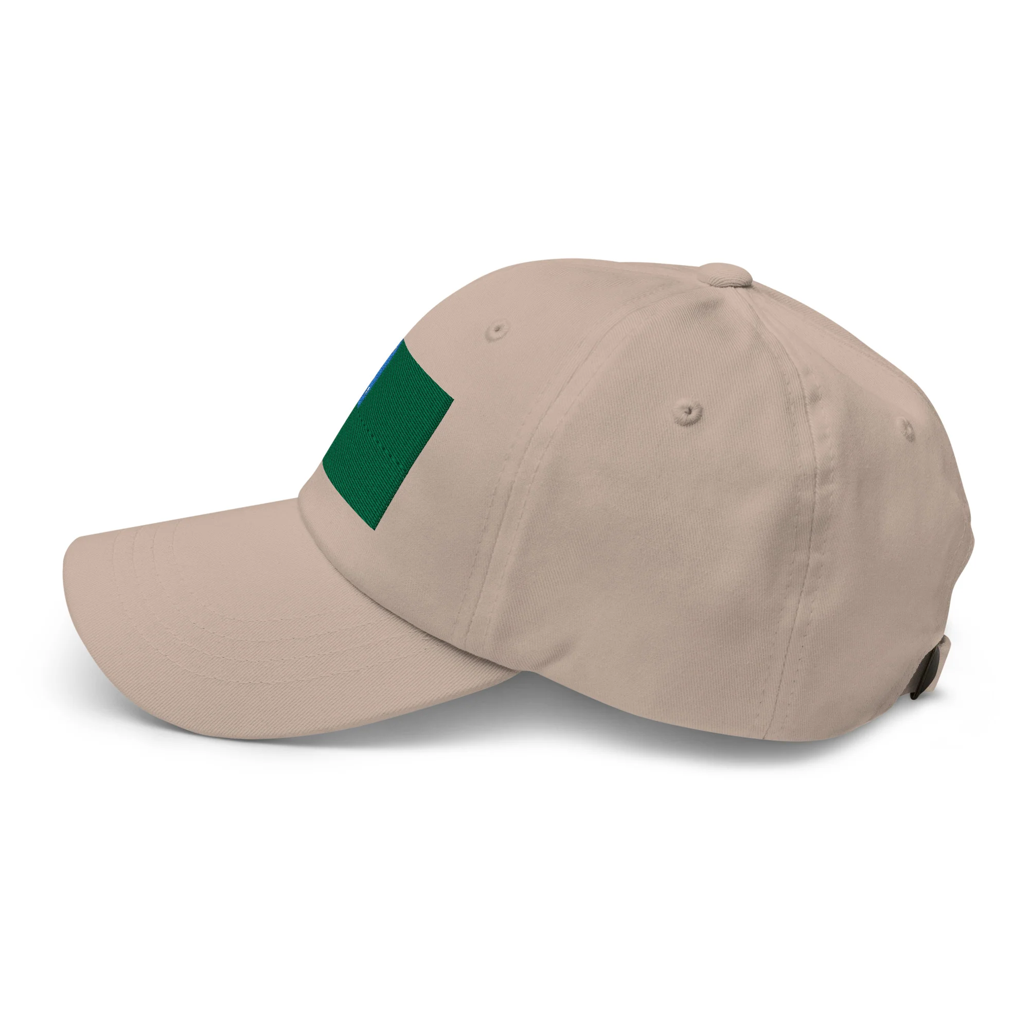 Dad Hat - Green Mountain Boys Flag (Embroidered Flag) - Image 57