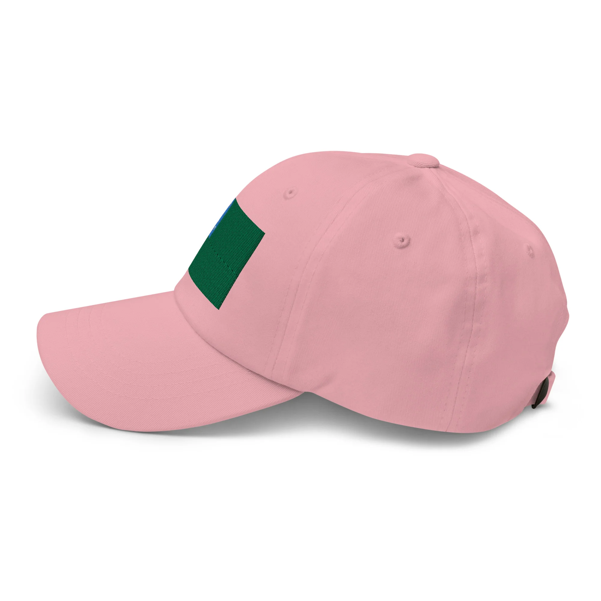 Dad Hat - Green Mountain Boys Flag (Embroidered Flag) - Image 63
