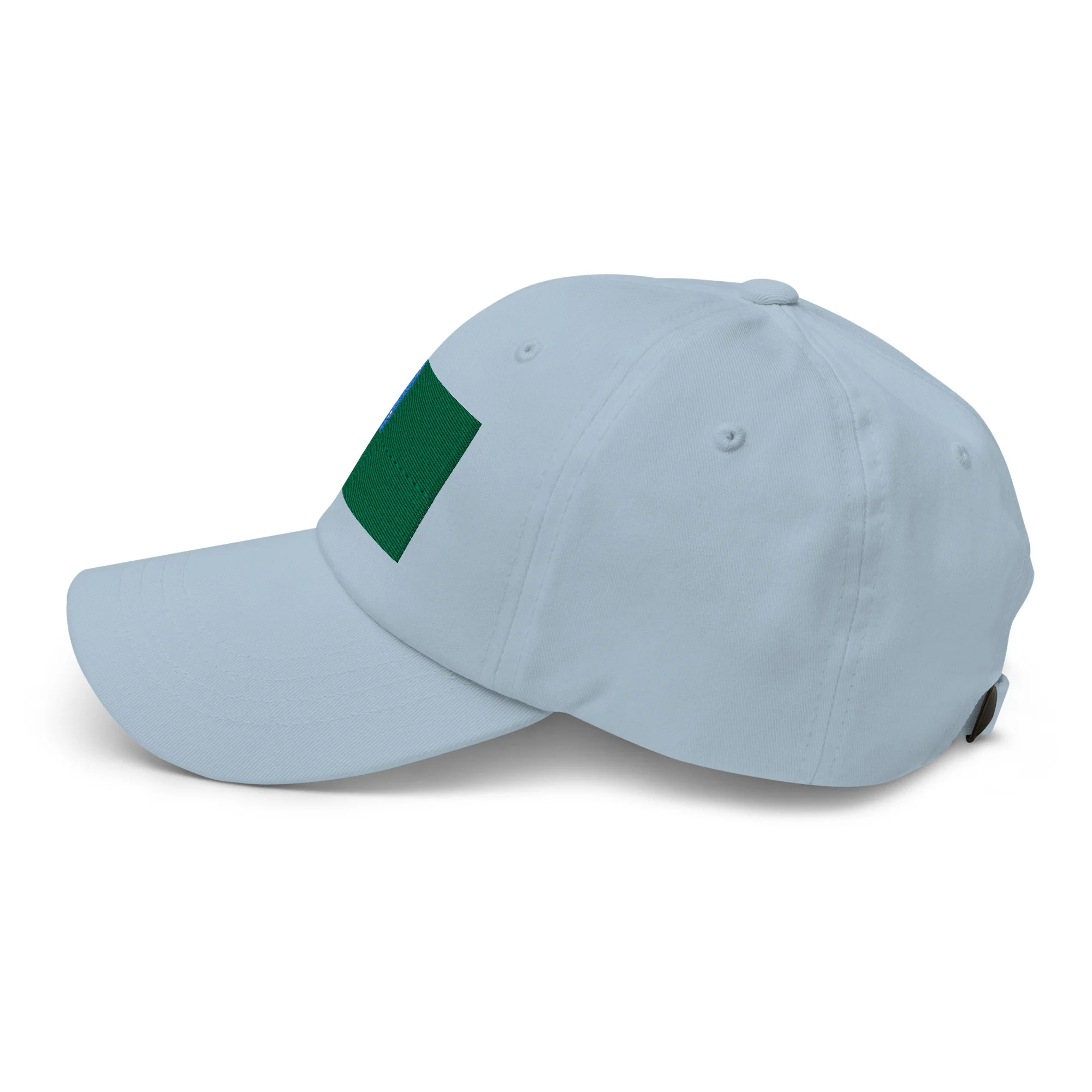 Dad Hat - Green Mountain Boys Flag (Embroidered Flag) - Image 69