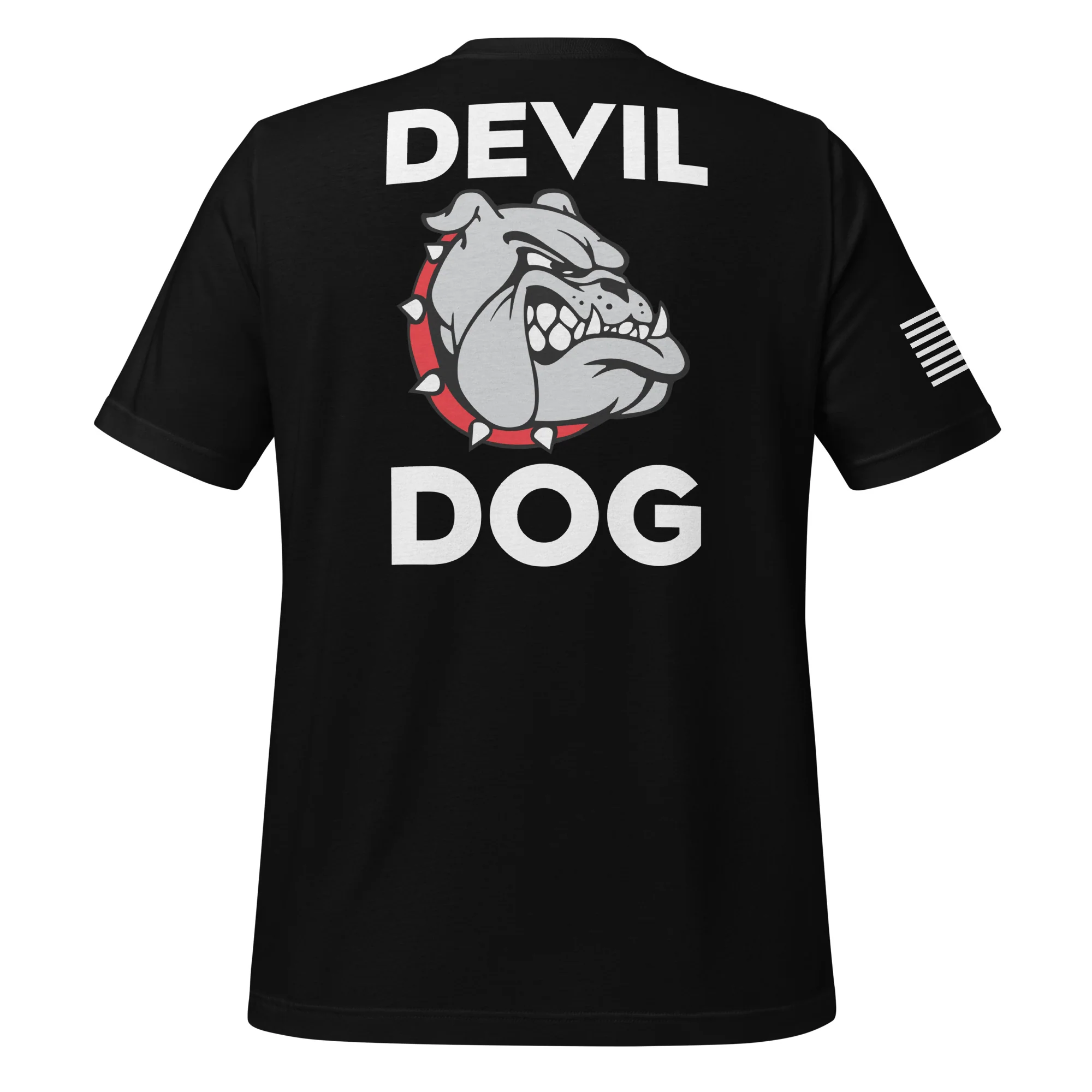 Devil Dog T-Shirt (Made in the USA)