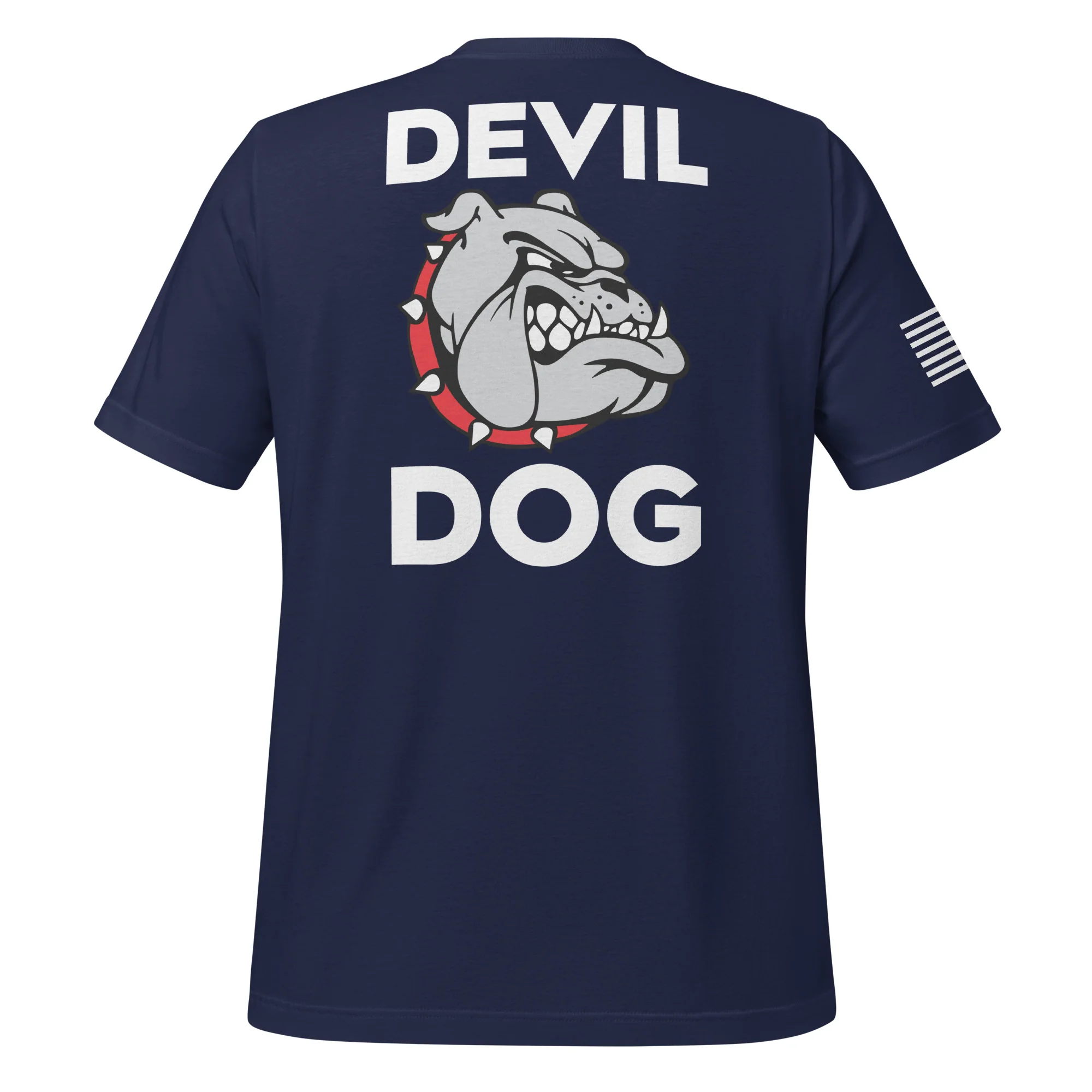 Devil Dog T-Shirt (Made in the USA) - Image 5
