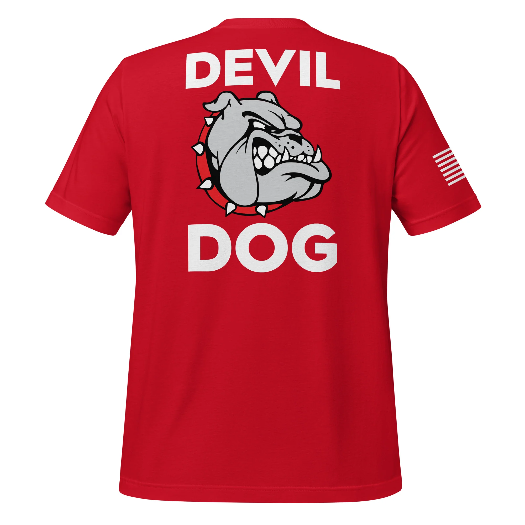 Devil Dog T-Shirt (Made in the USA) - Image 9