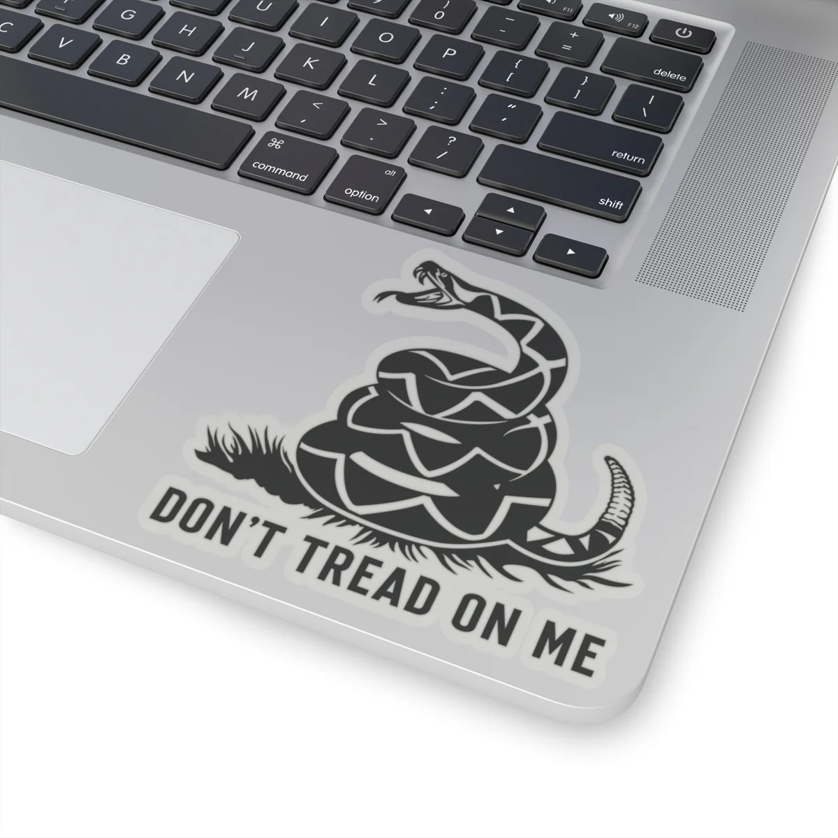 Don't Tread On Me Sticker - Image 17