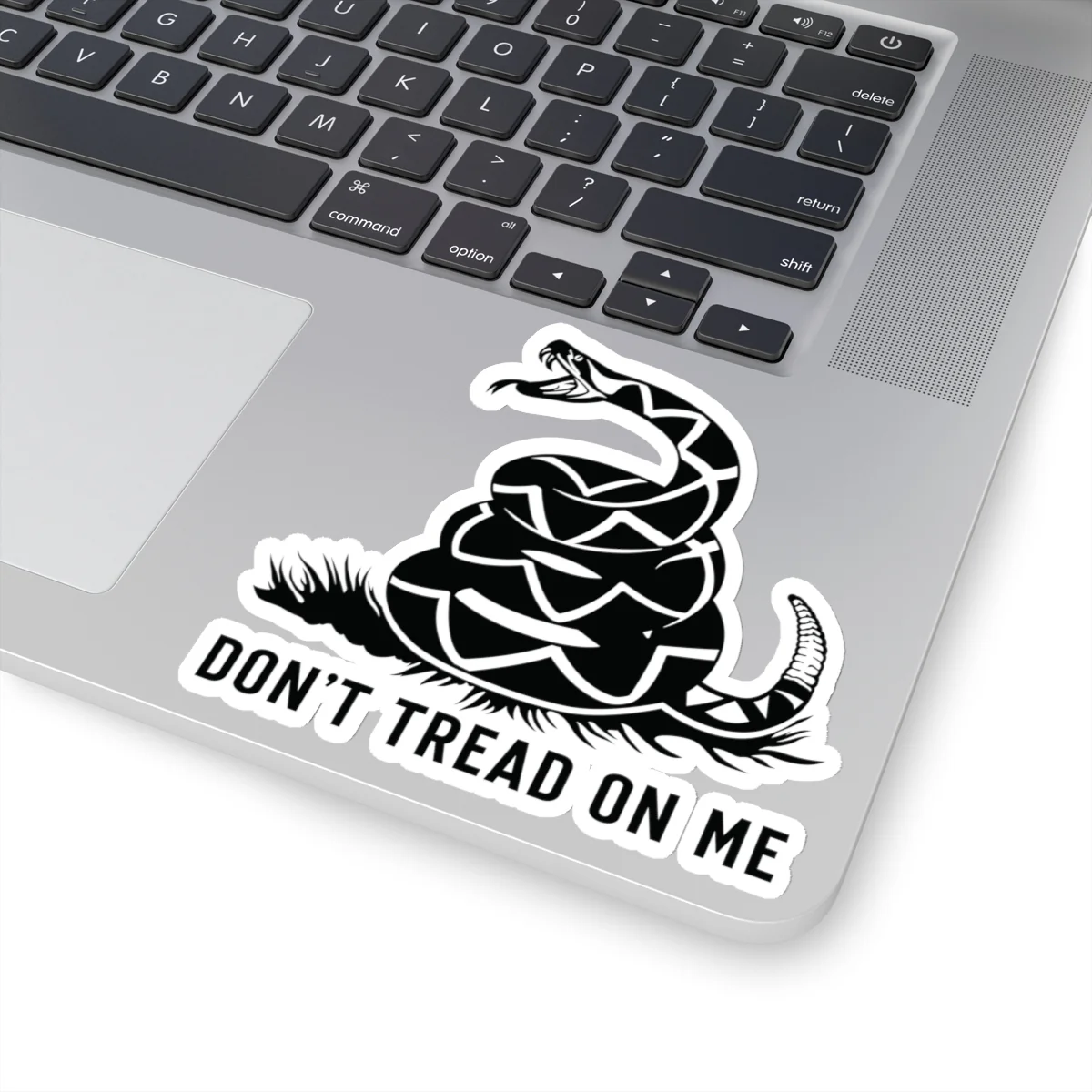 Don't Tread On Me Sticker - Image 19