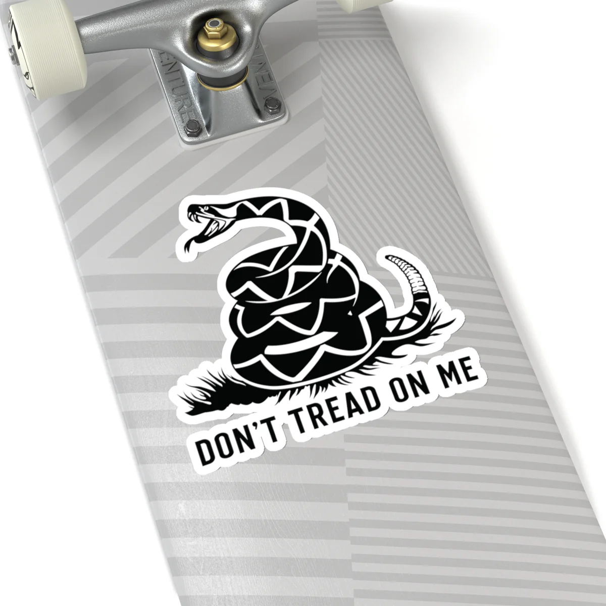 Don't Tread On Me Sticker - Image 23
