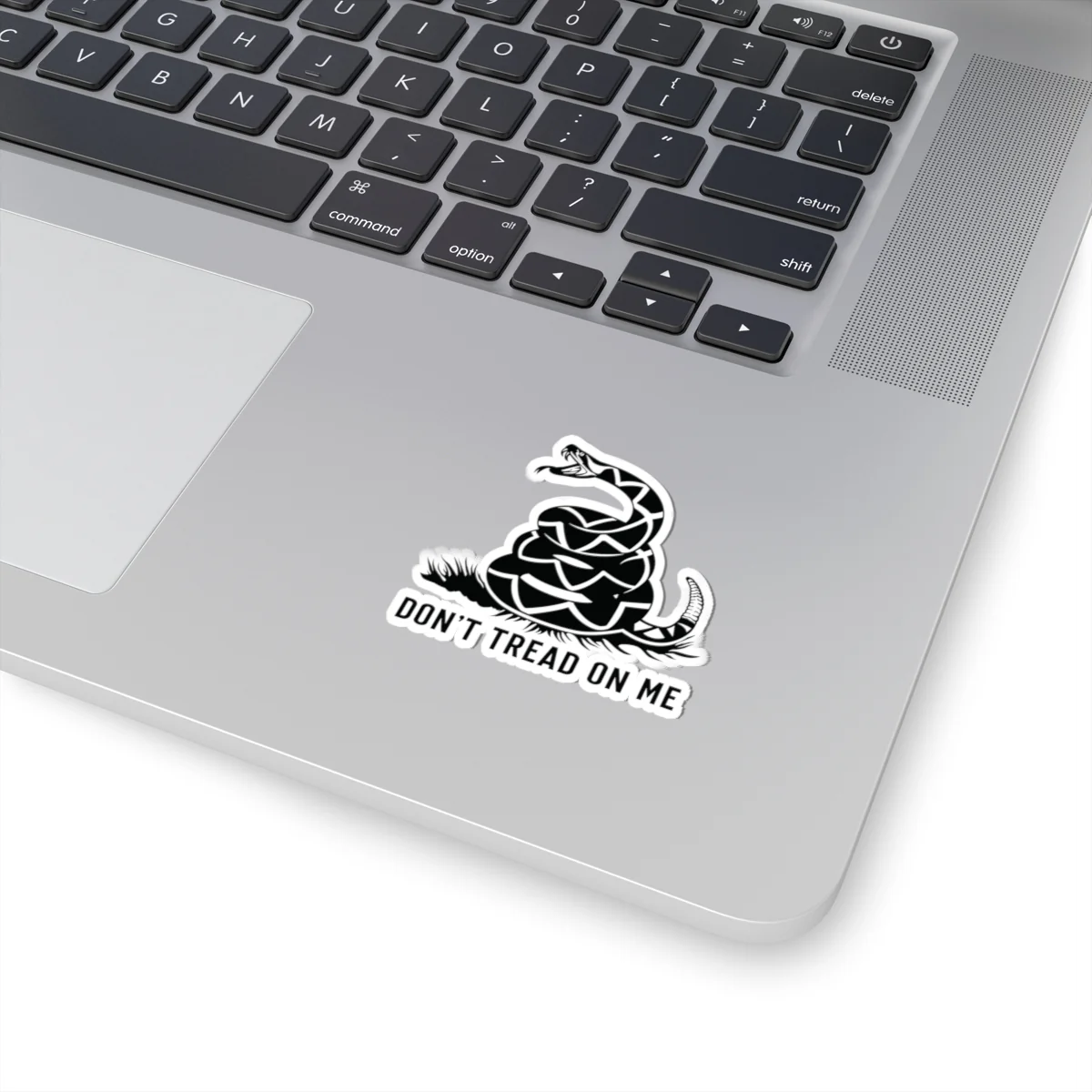 Don't Tread On Me Sticker - Image 9