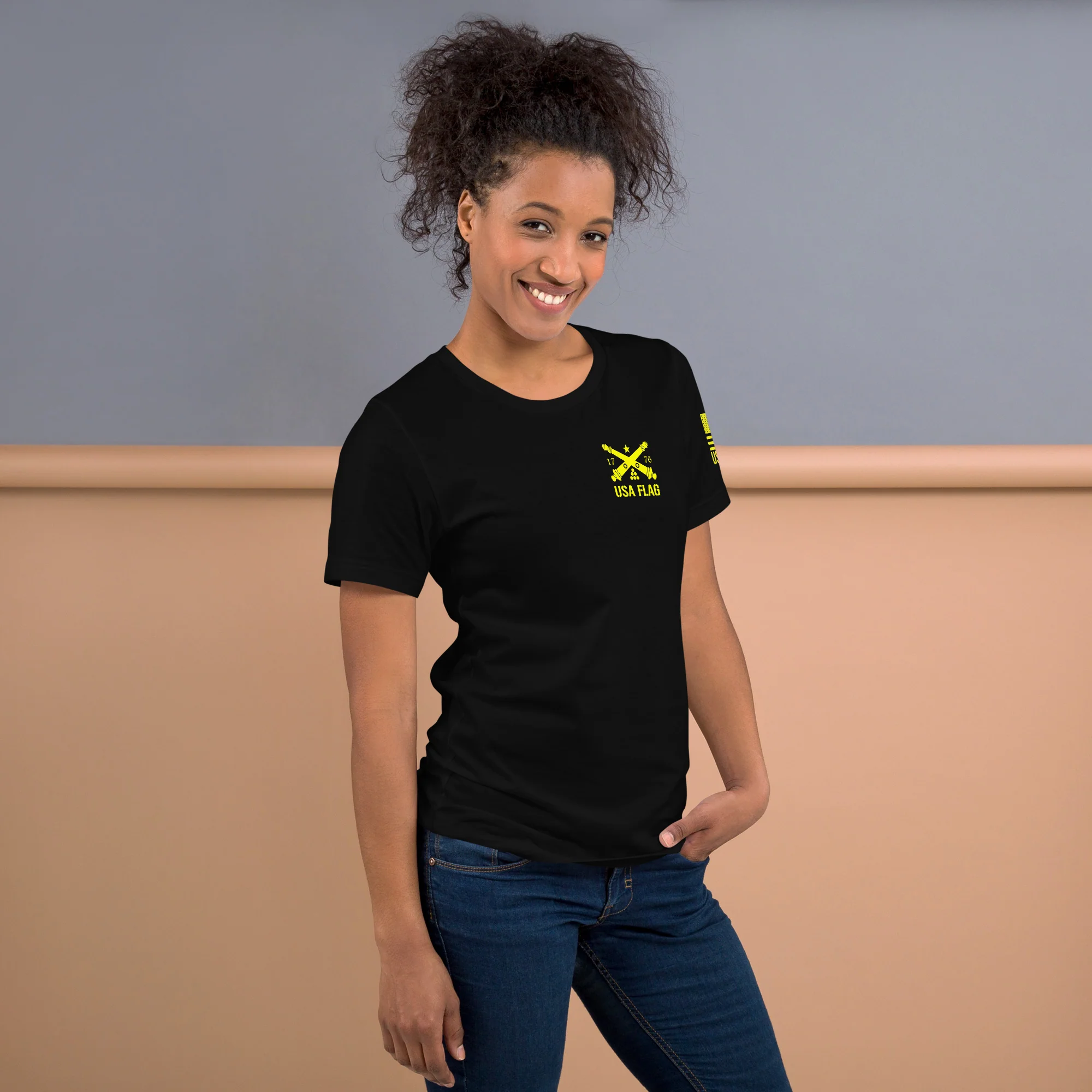 Don't Tread On Me T-Shirt | Unisex Tee | DTG Printing - Image 12