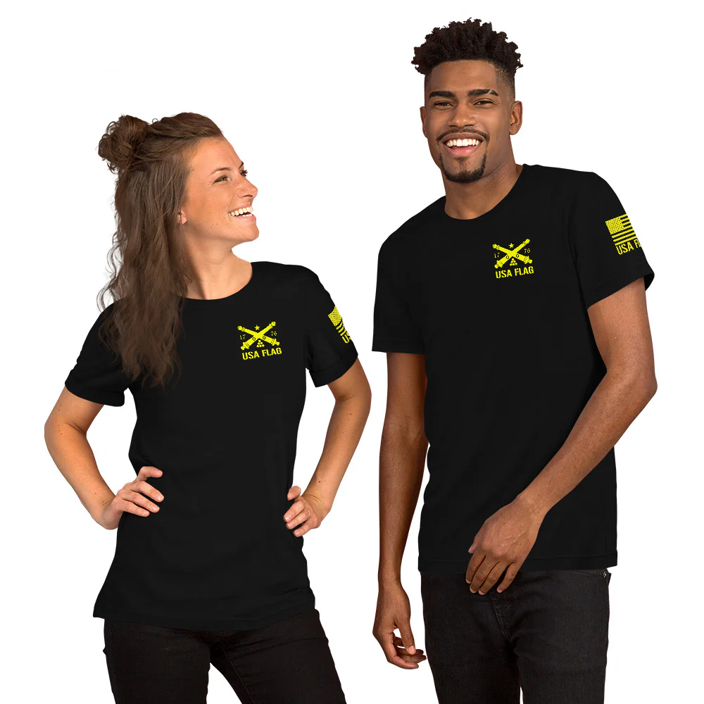 Don't Tread On Me T-Shirt | Unisex Tee | DTG Printing - Image 13