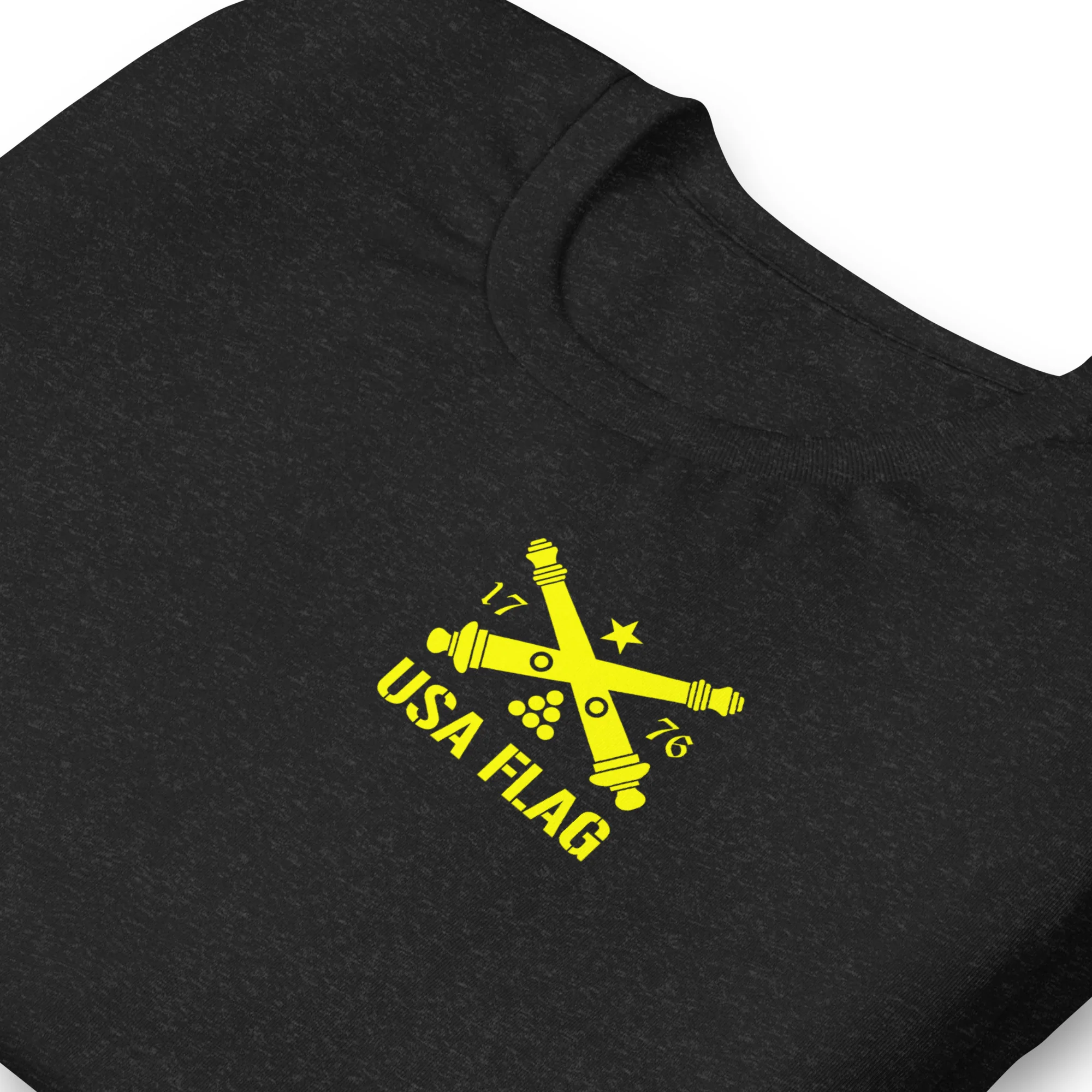 Don't Tread On Me T-Shirt | Unisex Tee | DTG Printing - Image 19