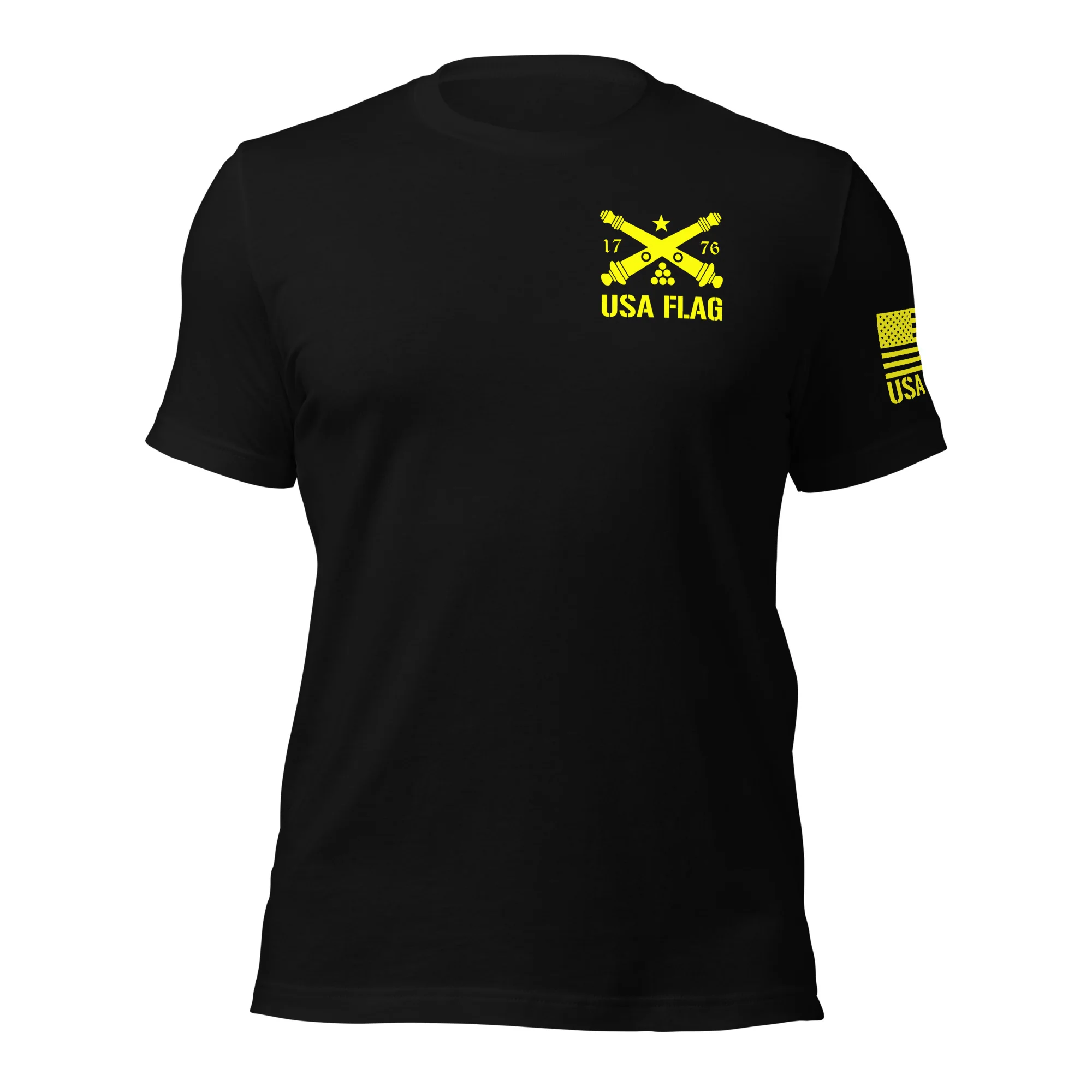 Don't Tread On Me T-Shirt | Unisex Tee | DTG Printing - Image 2