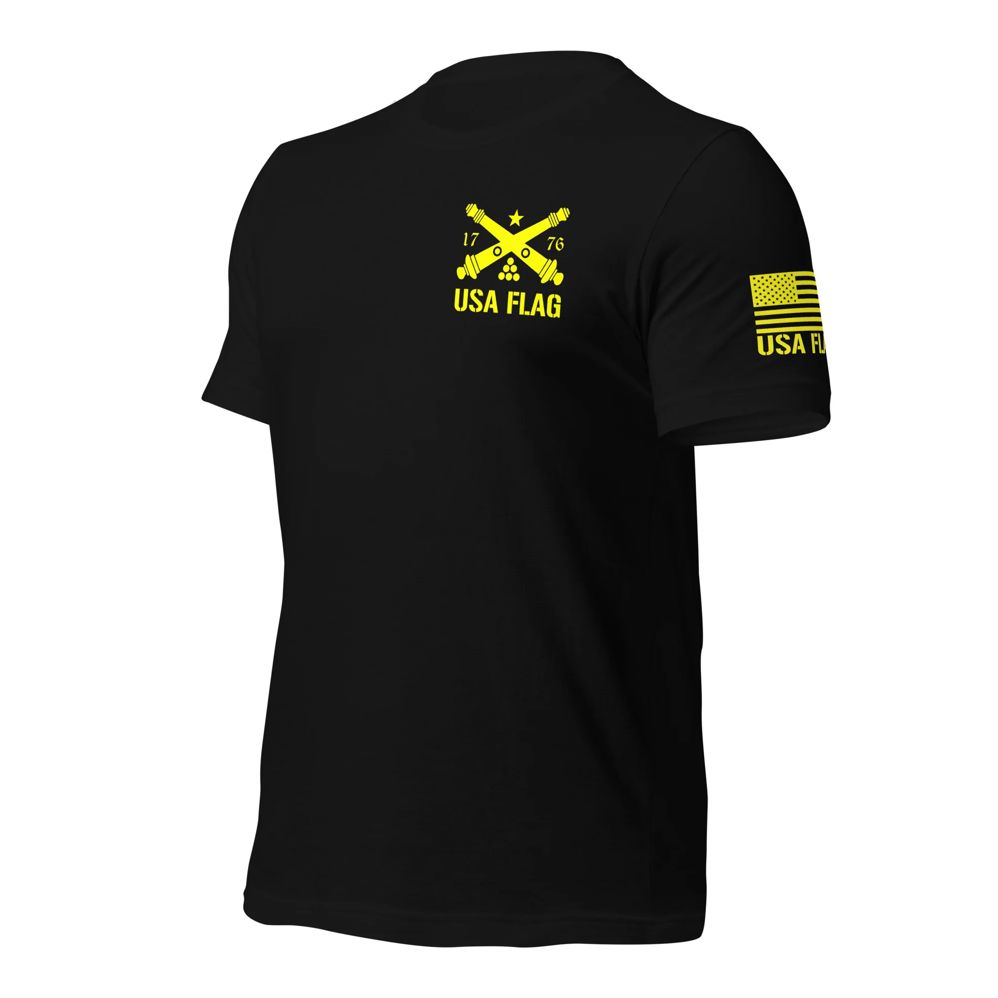 Don't Tread On Me T-Shirt | Unisex Tee | DTG Printing - Image 3