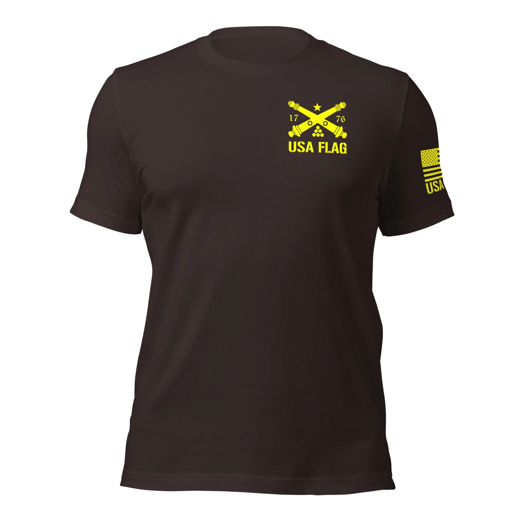 Don't Tread On Me T-Shirt | Unisex Tee | DTG Printing - Image 45