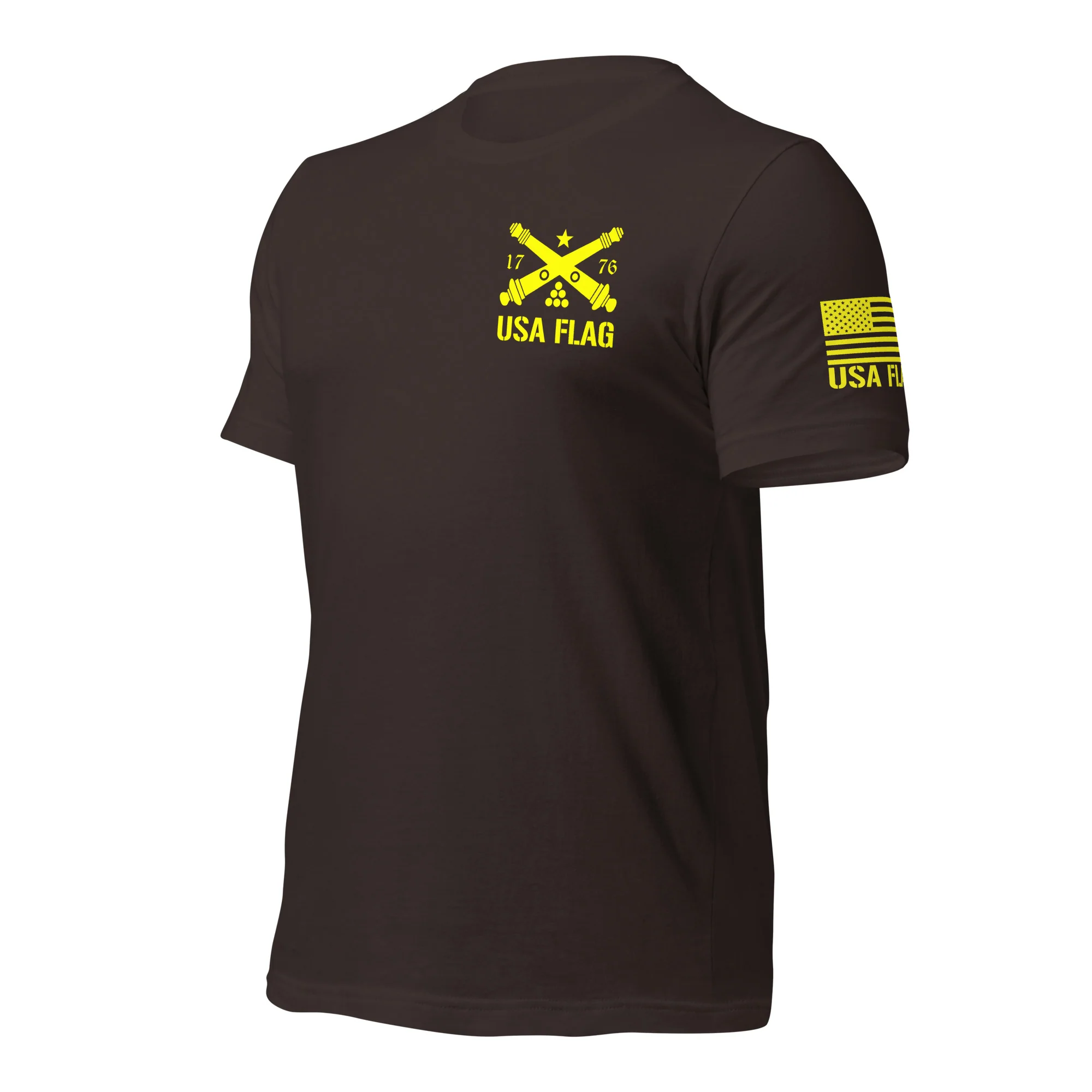 Don't Tread On Me T-Shirt | Unisex Tee | DTG Printing - Image 46