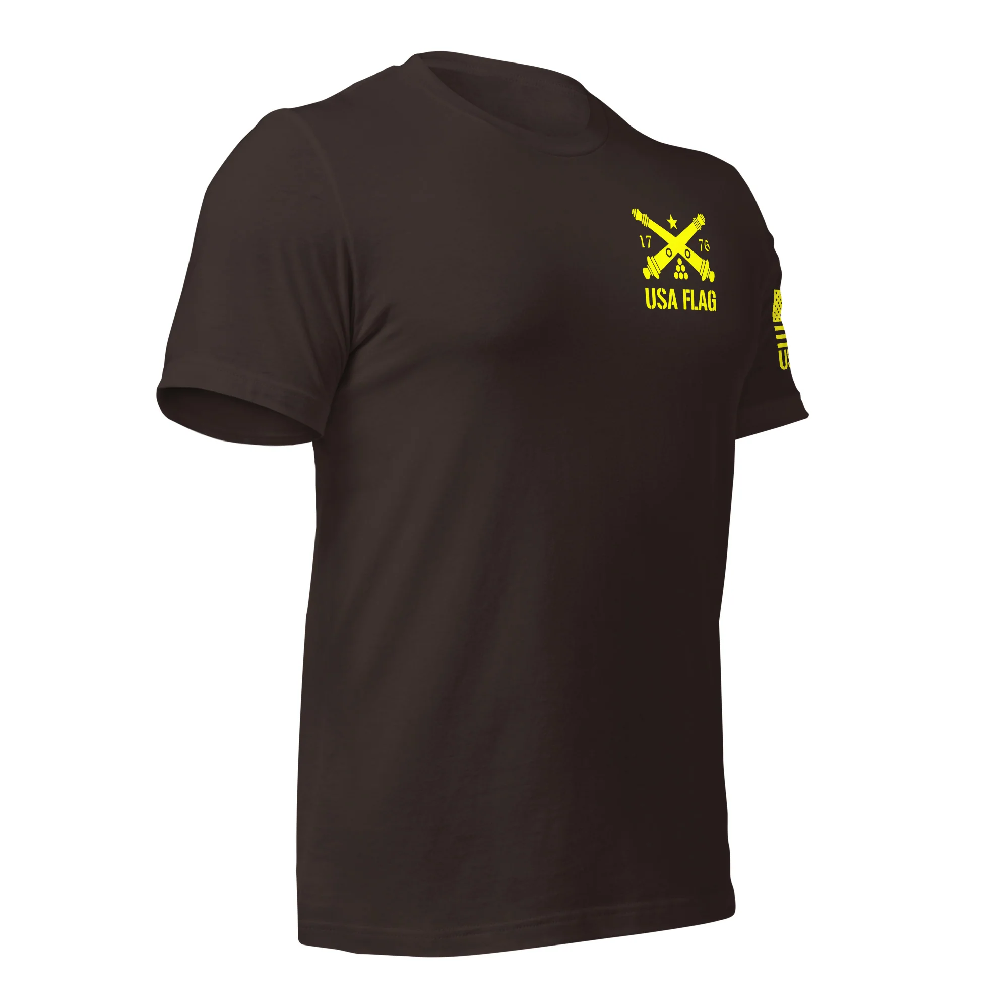 Don't Tread On Me T-Shirt | Unisex Tee | DTG Printing - Image 47