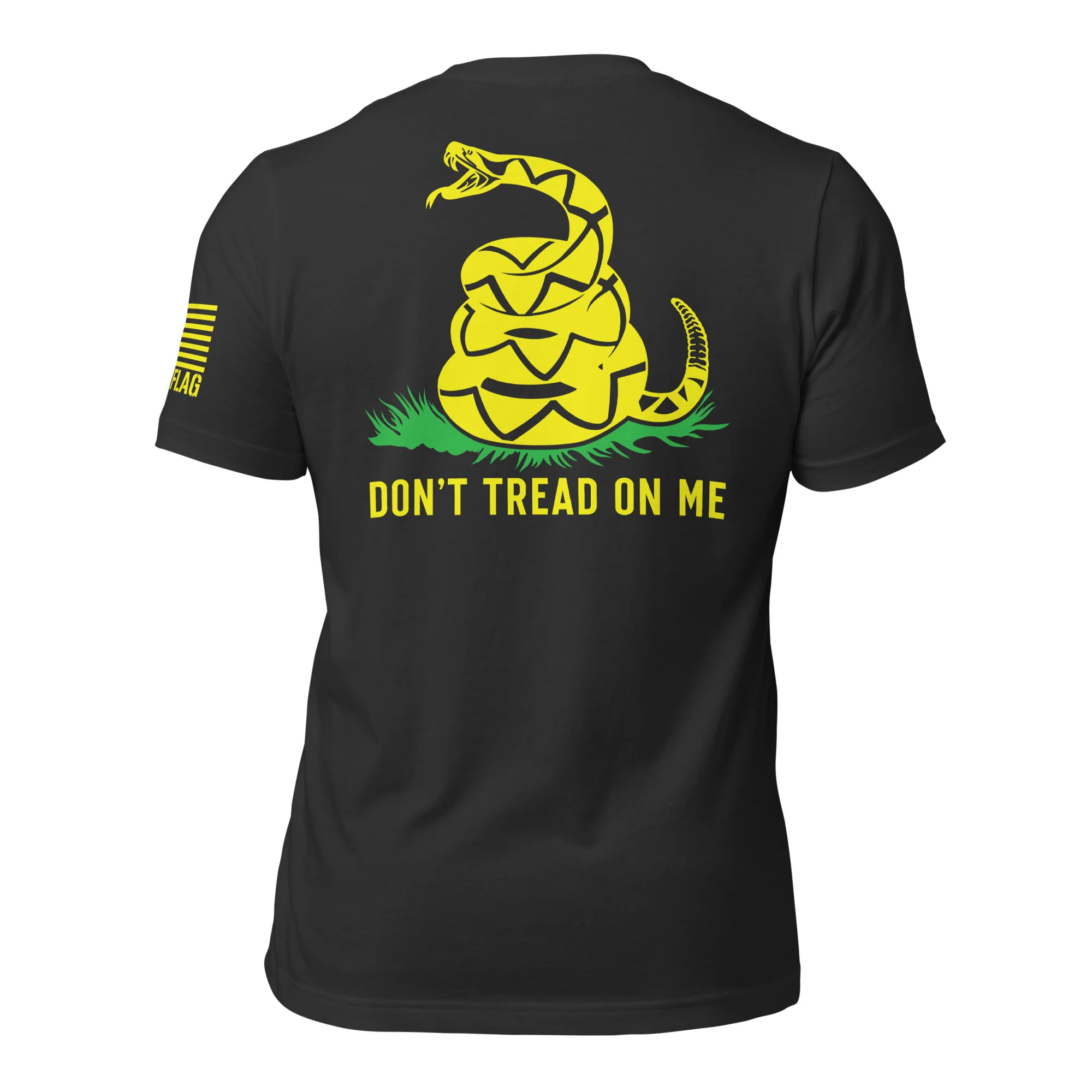 Don't Tread On Me T-Shirt | Unisex Tee | DTG Printing - Image 50