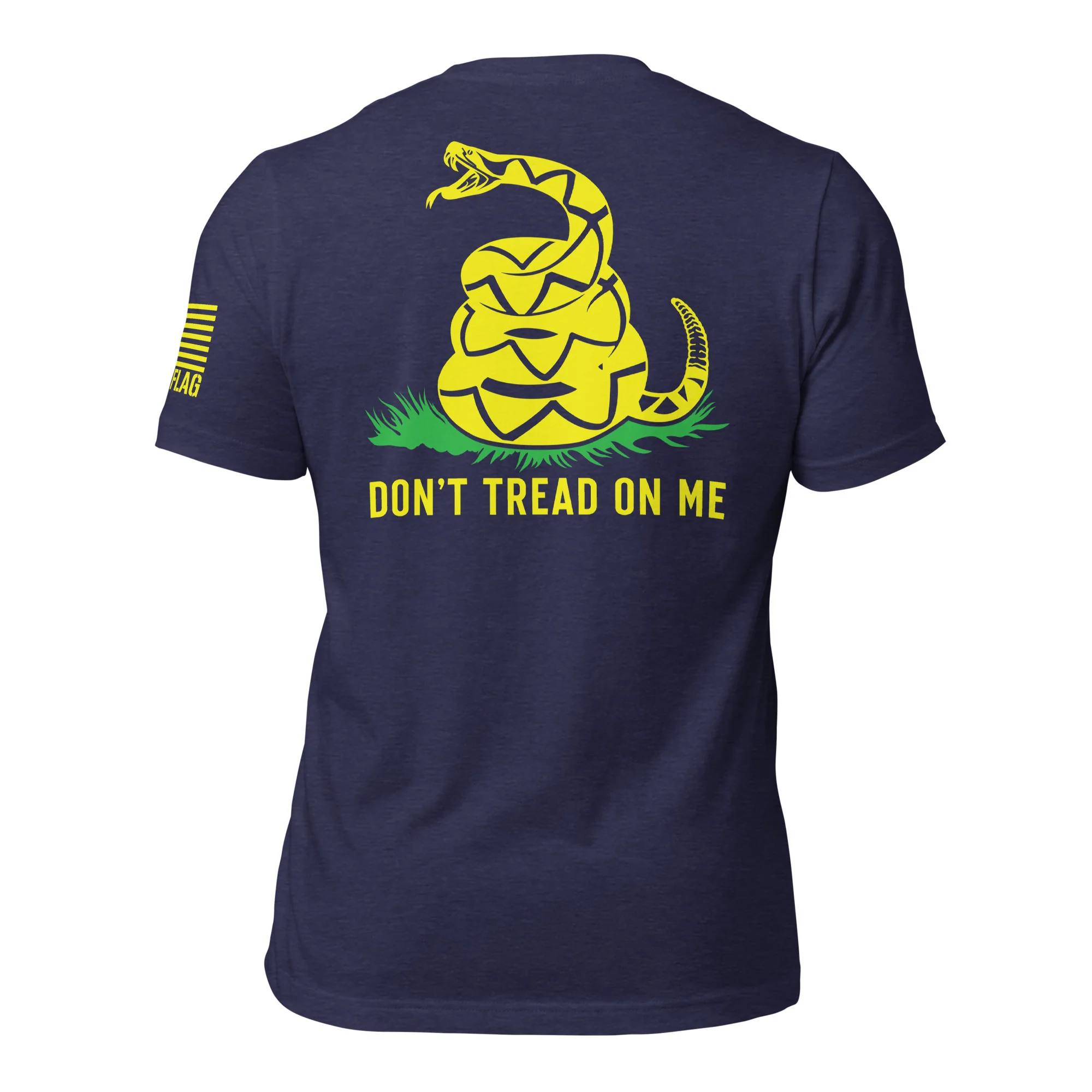 Don't Tread On Me T-Shirt | Unisex Tee | DTG Printing - Image 56
