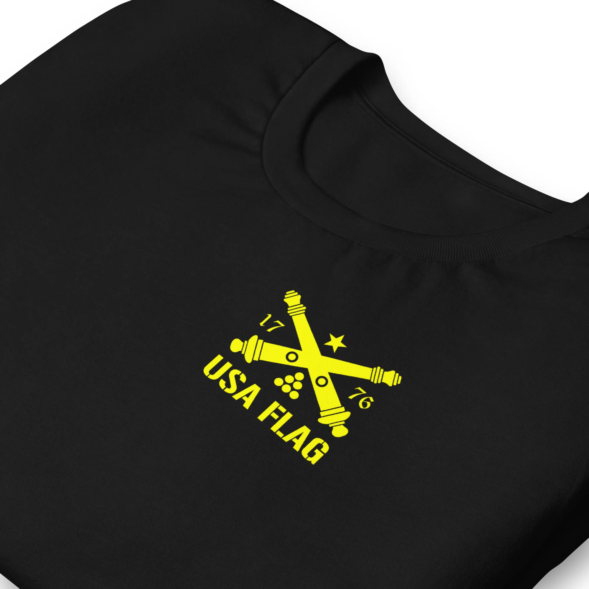 Don't Tread On Me T-Shirt | Unisex Tee | DTG Printing - Image 6