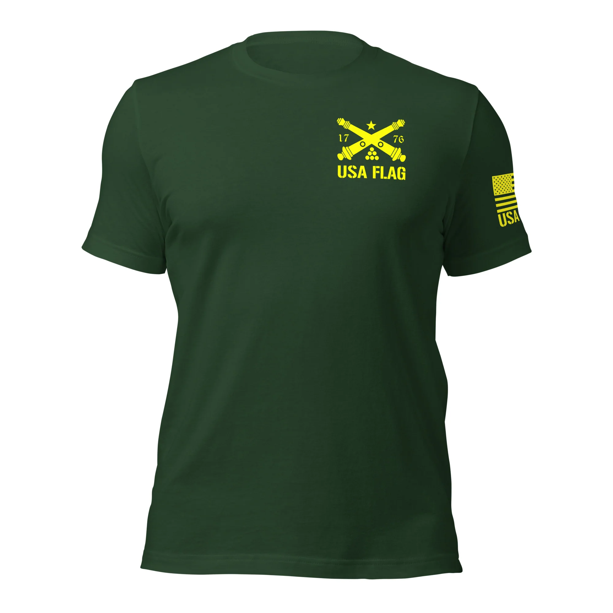 Don't Tread On Me T-Shirt | Unisex Tee | DTG Printing - Image 69