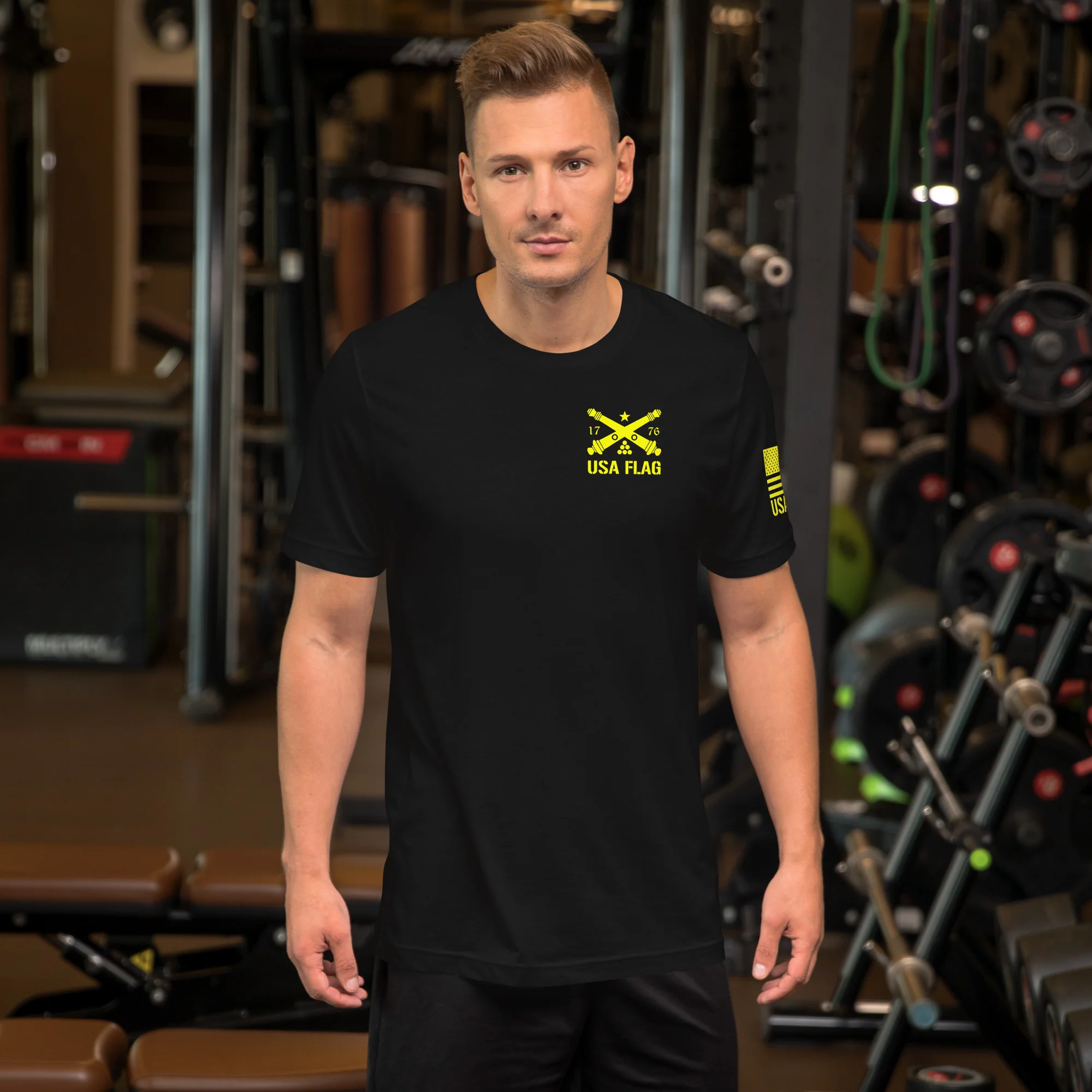 Don't Tread On Me T-Shirt | Unisex Tee | DTG Printing - Image 7