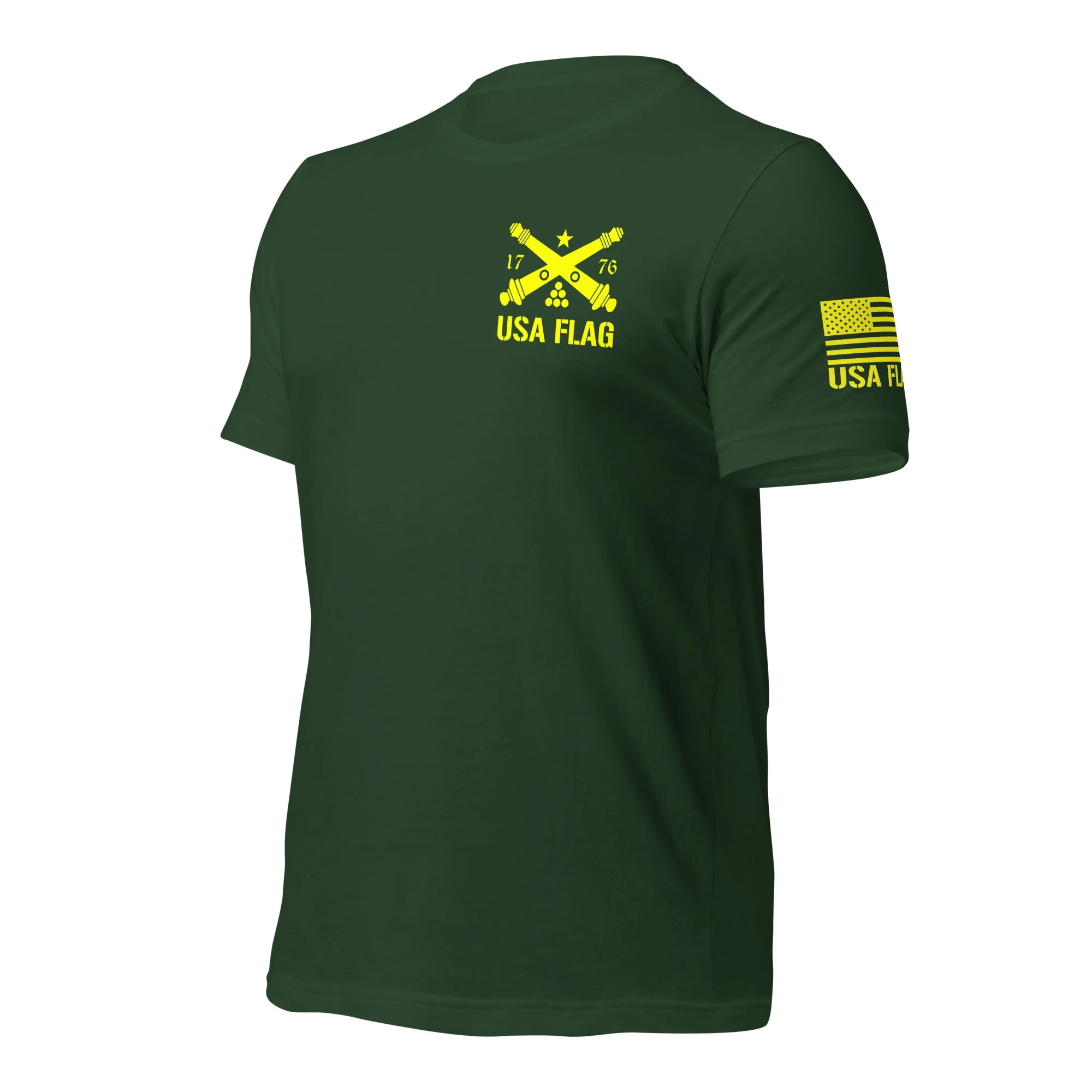 Don't Tread On Me T-Shirt | Unisex Tee | DTG Printing - Image 70