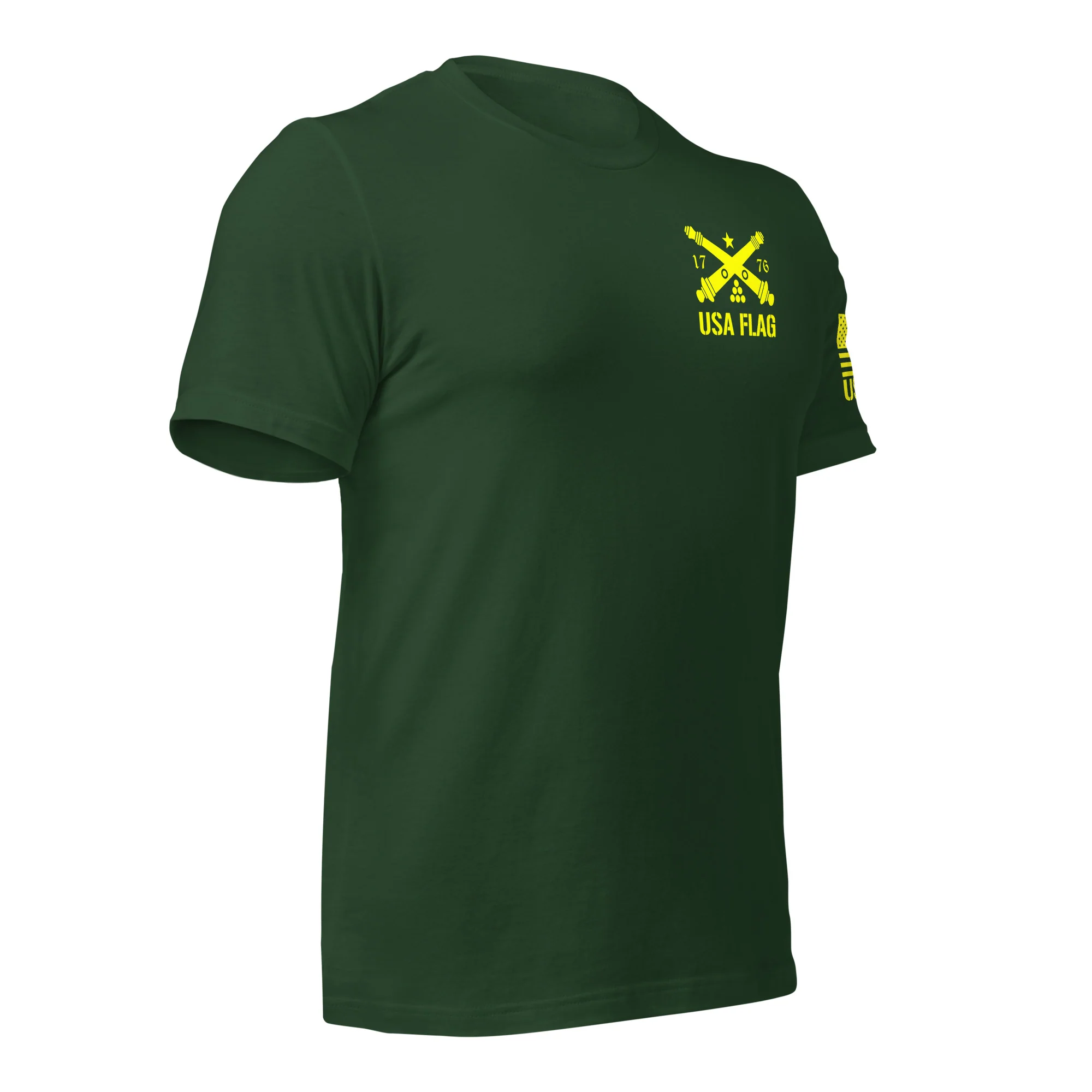 Don't Tread On Me T-Shirt | Unisex Tee | DTG Printing - Image 71