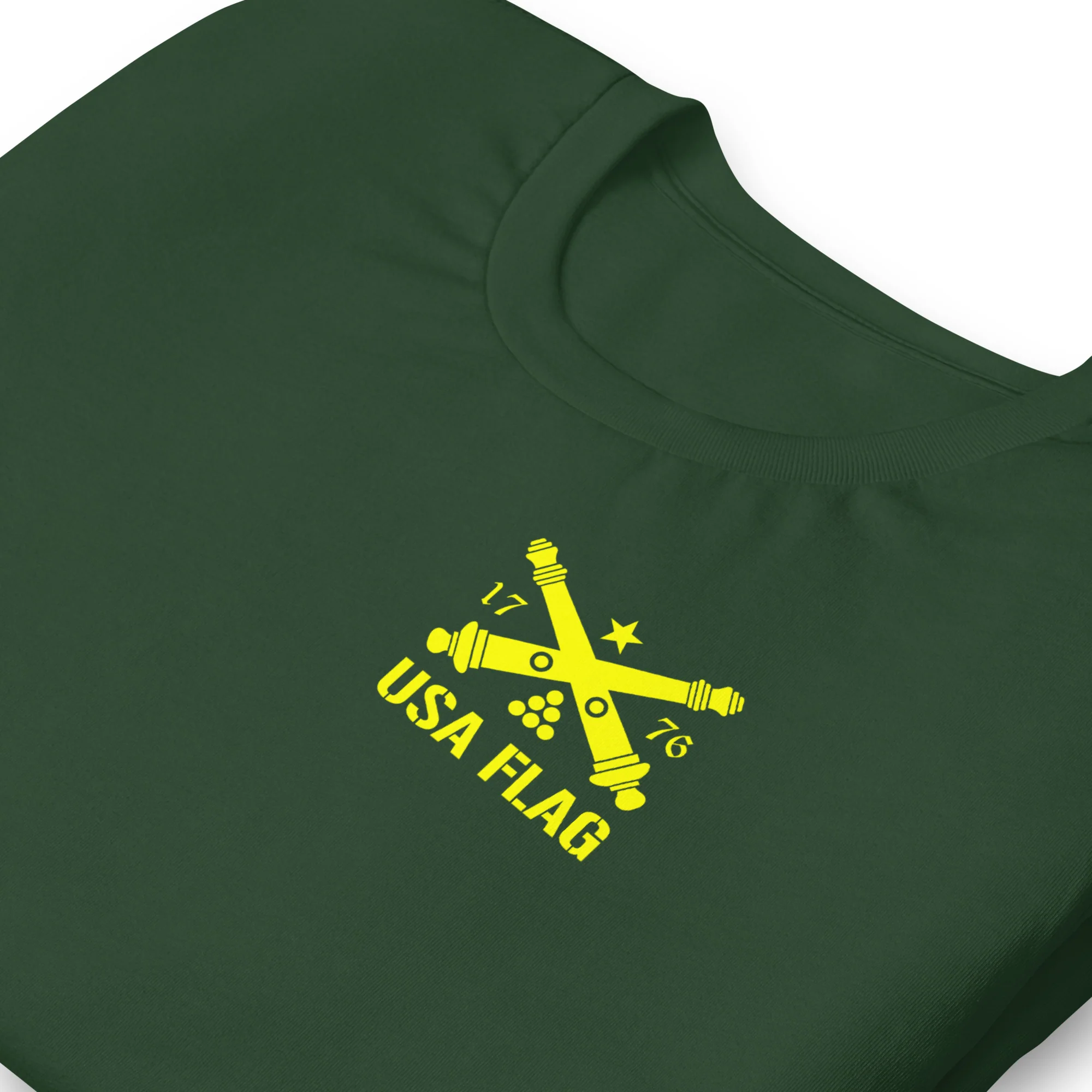 Don't Tread On Me T-Shirt | Unisex Tee | DTG Printing - Image 73