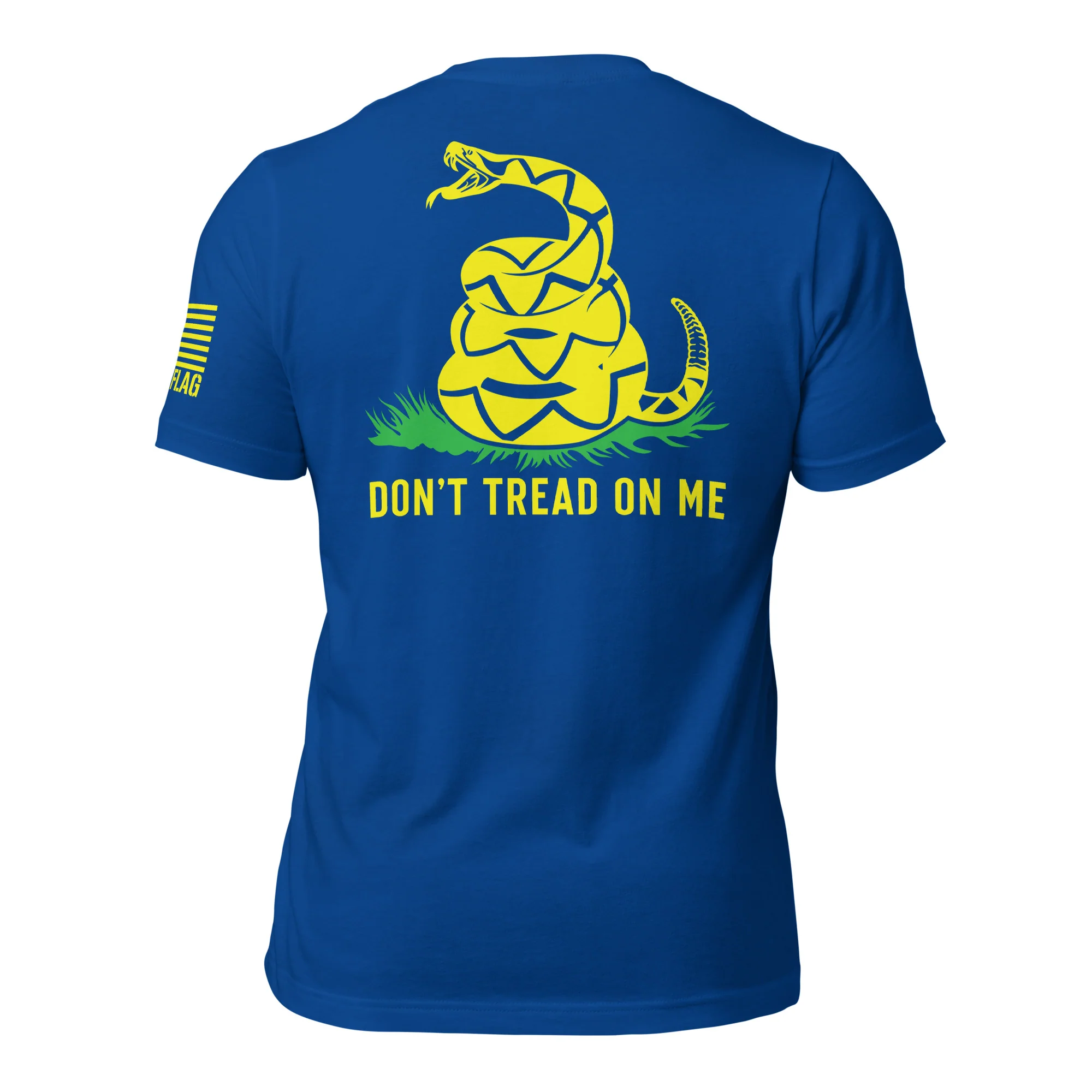 Don't Tread On Me T-Shirt | Unisex Tee | DTG Printing - Image 74