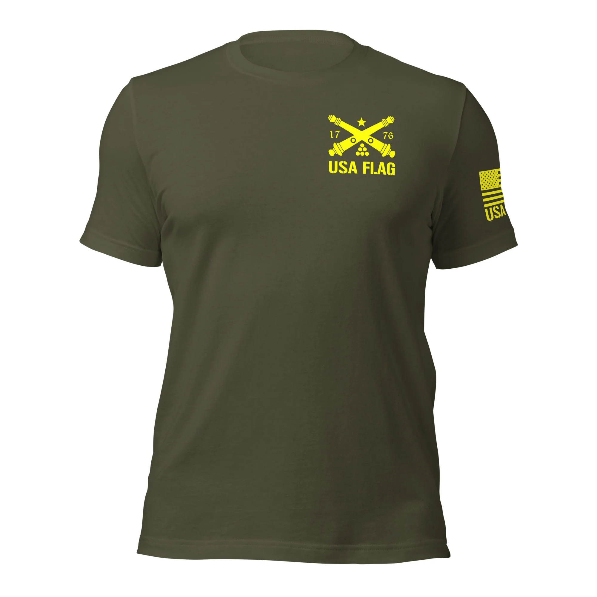 Don't Tread On Me T-Shirt | Unisex Tee | DTG Printing - Image 81
