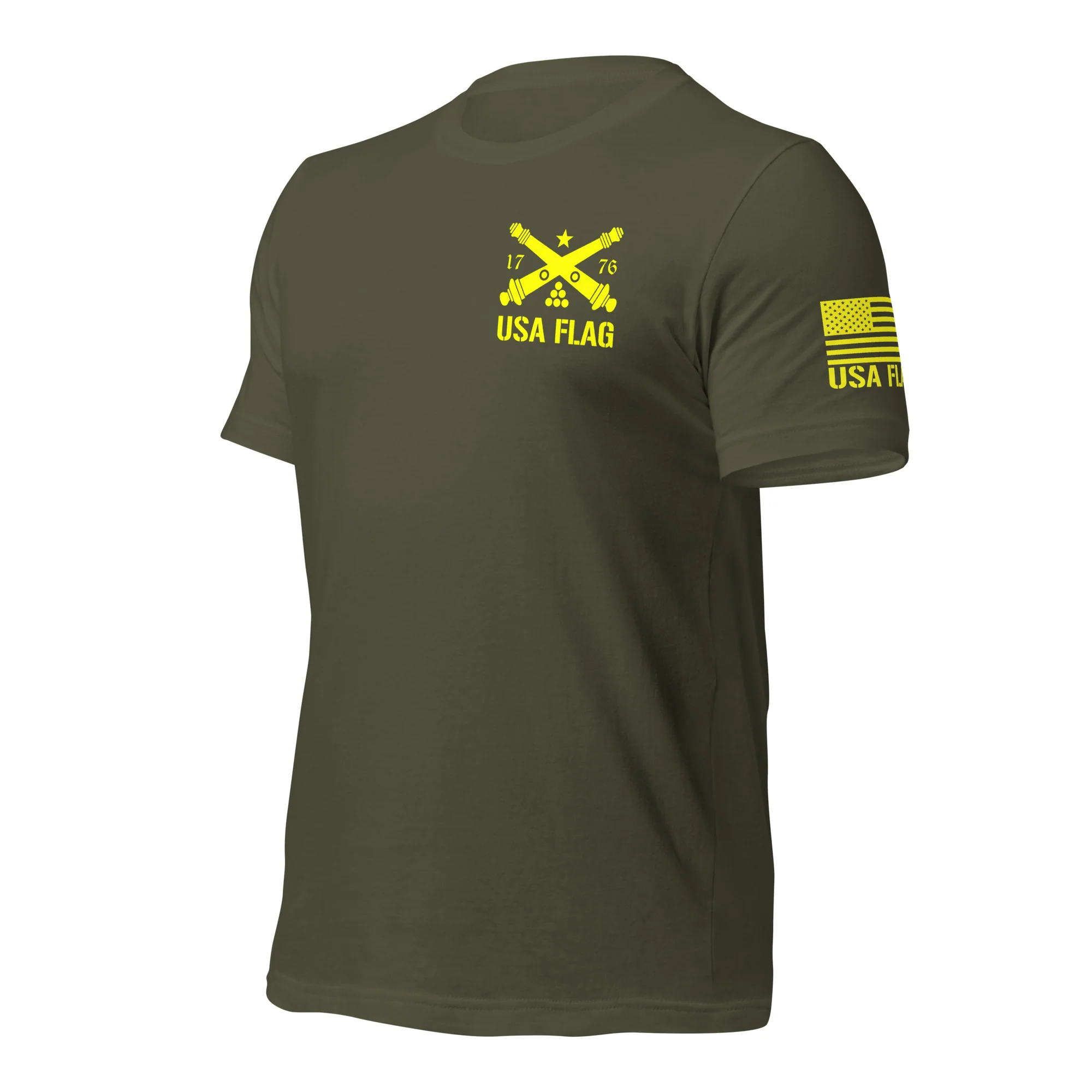 Don't Tread On Me T-Shirt | Unisex Tee | DTG Printing - Image 82