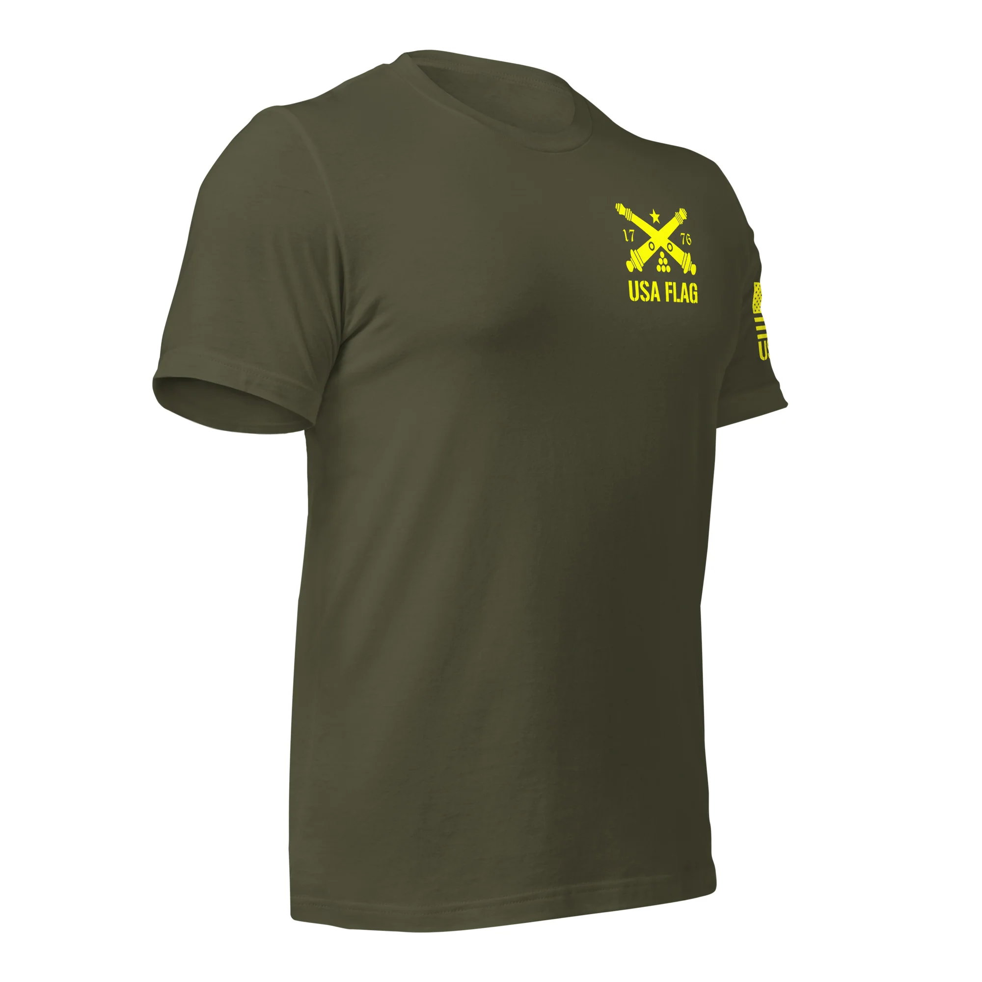 Don't Tread On Me T-Shirt | Unisex Tee | DTG Printing - Image 83