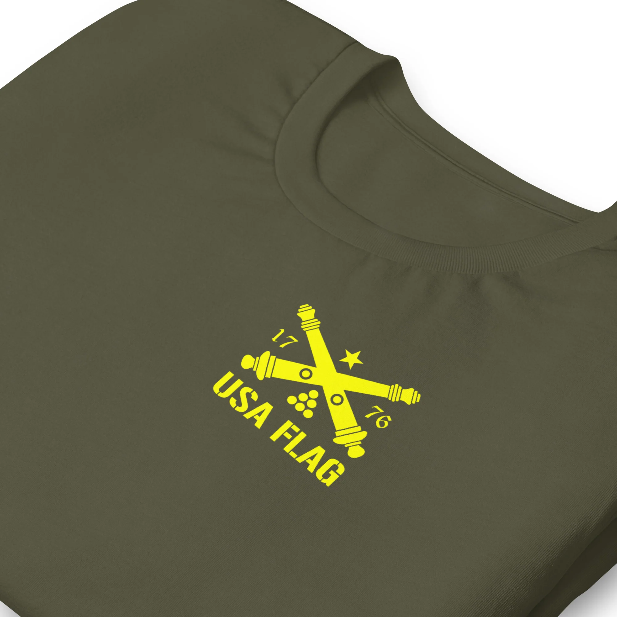Don't Tread On Me T-Shirt | Unisex Tee | DTG Printing - Image 84