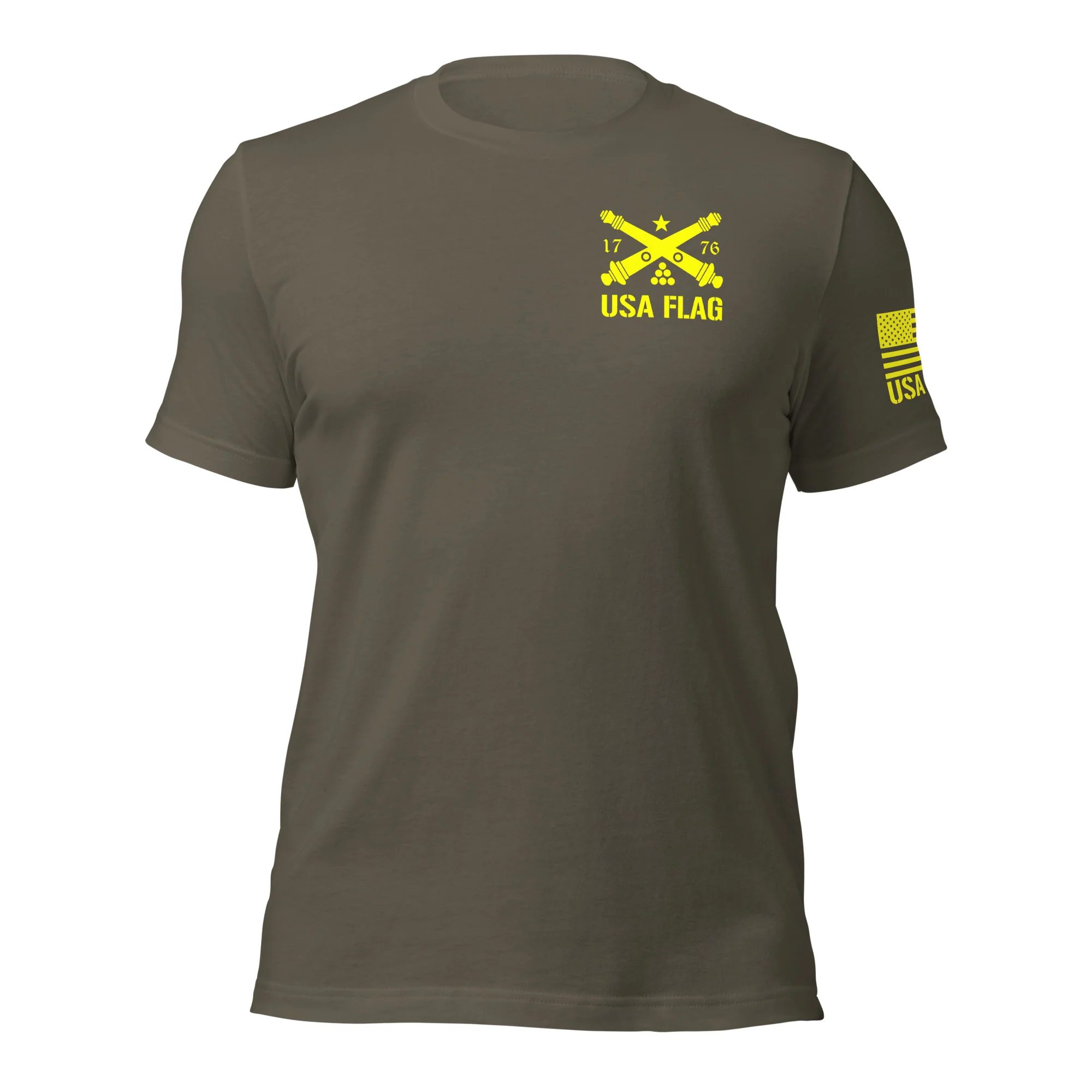 Don't Tread On Me T-Shirt | Unisex Tee | DTG Printing - Image 92