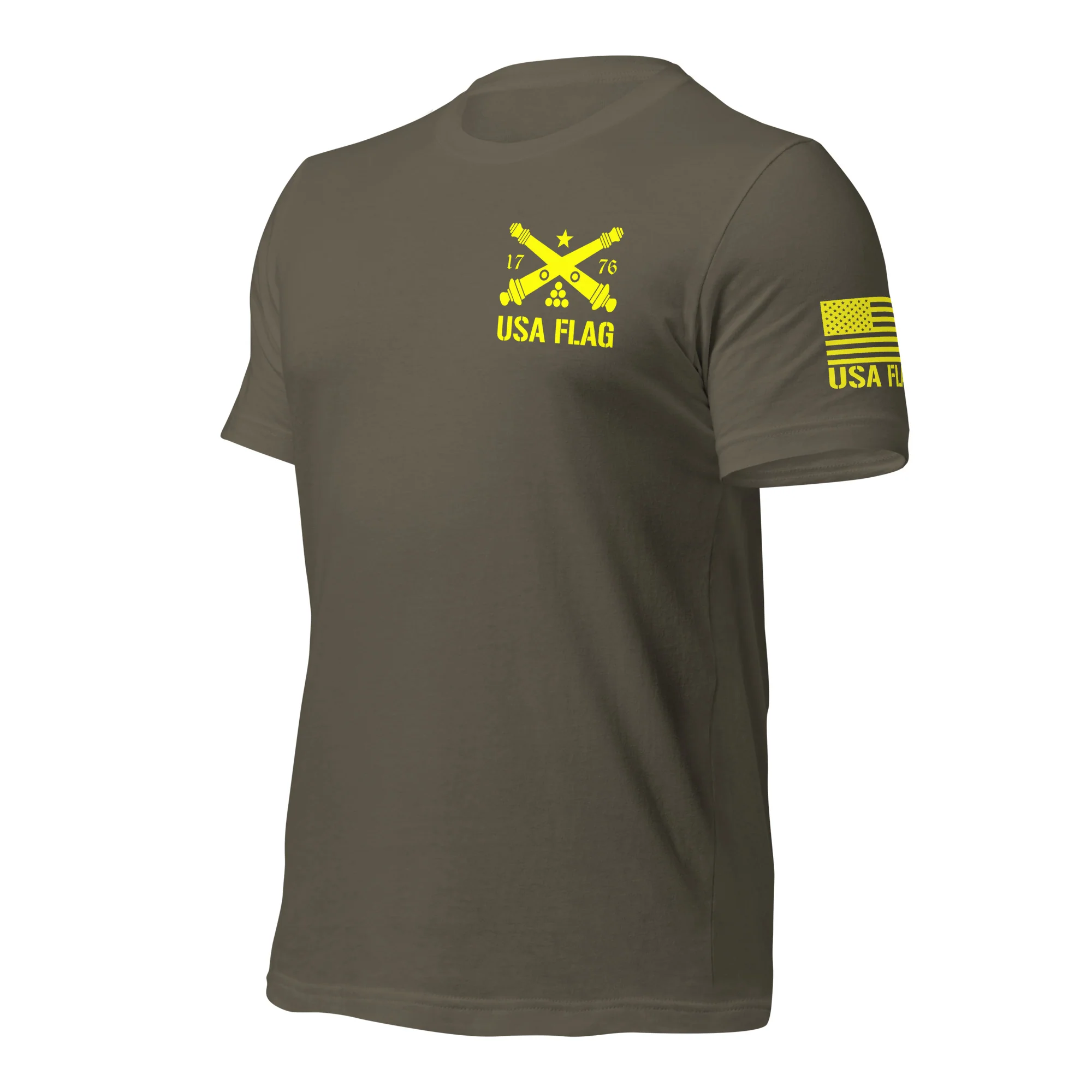Don't Tread On Me T-Shirt | Unisex Tee | DTG Printing - Image 93